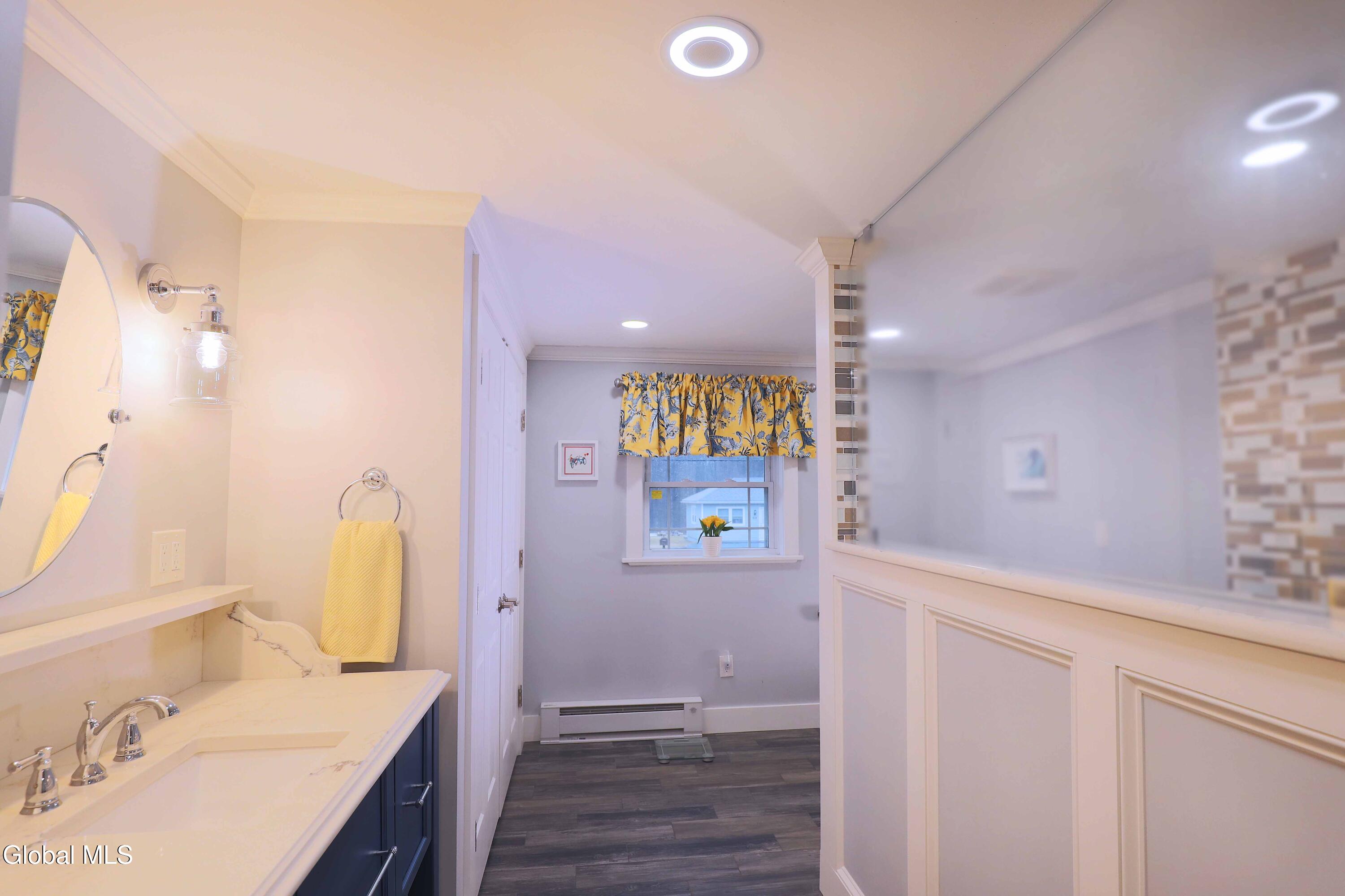 2387 Hickory Hill Road Fonda, NY 12068 - Photo 19 of 36 Primary Bathroom 1