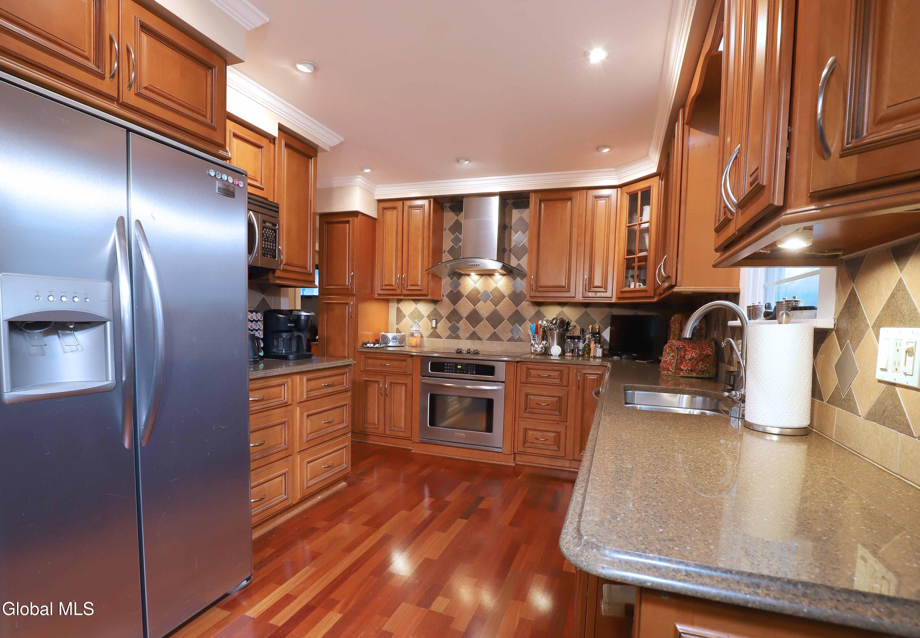 2387 Hickory Hill Road Fonda, NY 12068 - Photo 2 of 36 Kitchen 3