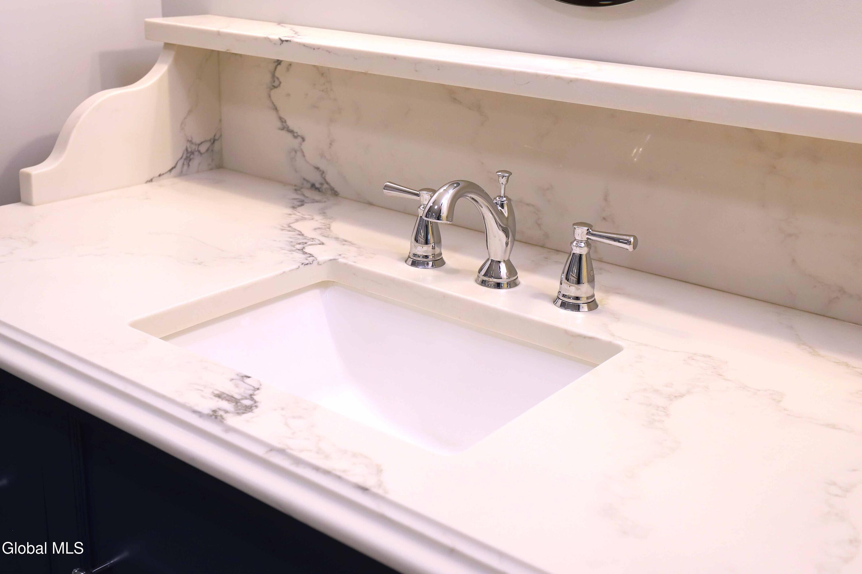 2387 Hickory Hill Road Fonda, NY 12068 - Photo 21 of 36 Primary Bathroom sink