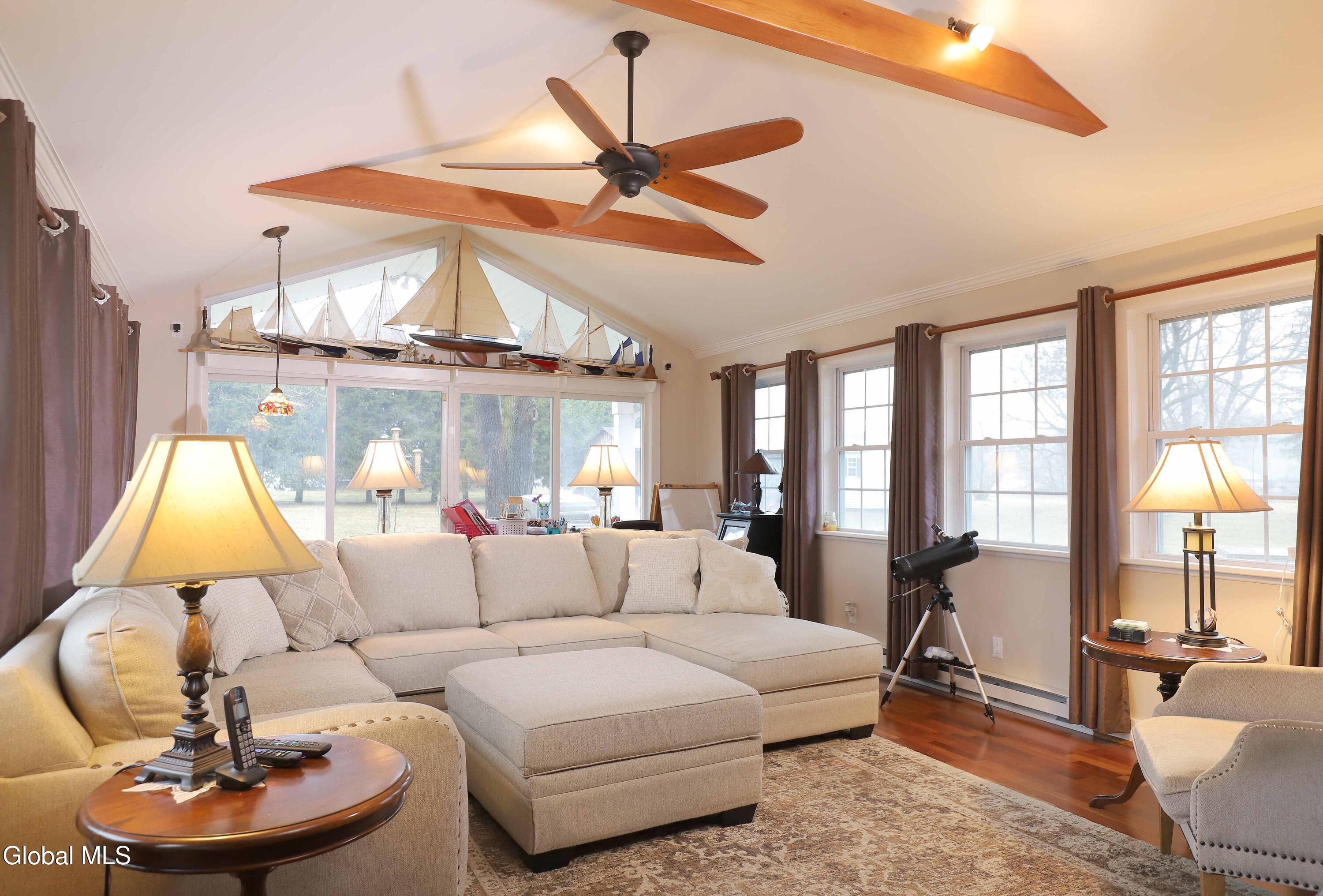 2387 Hickory Hill Road Fonda, NY 12068 - Photo 26 of 36 Living room