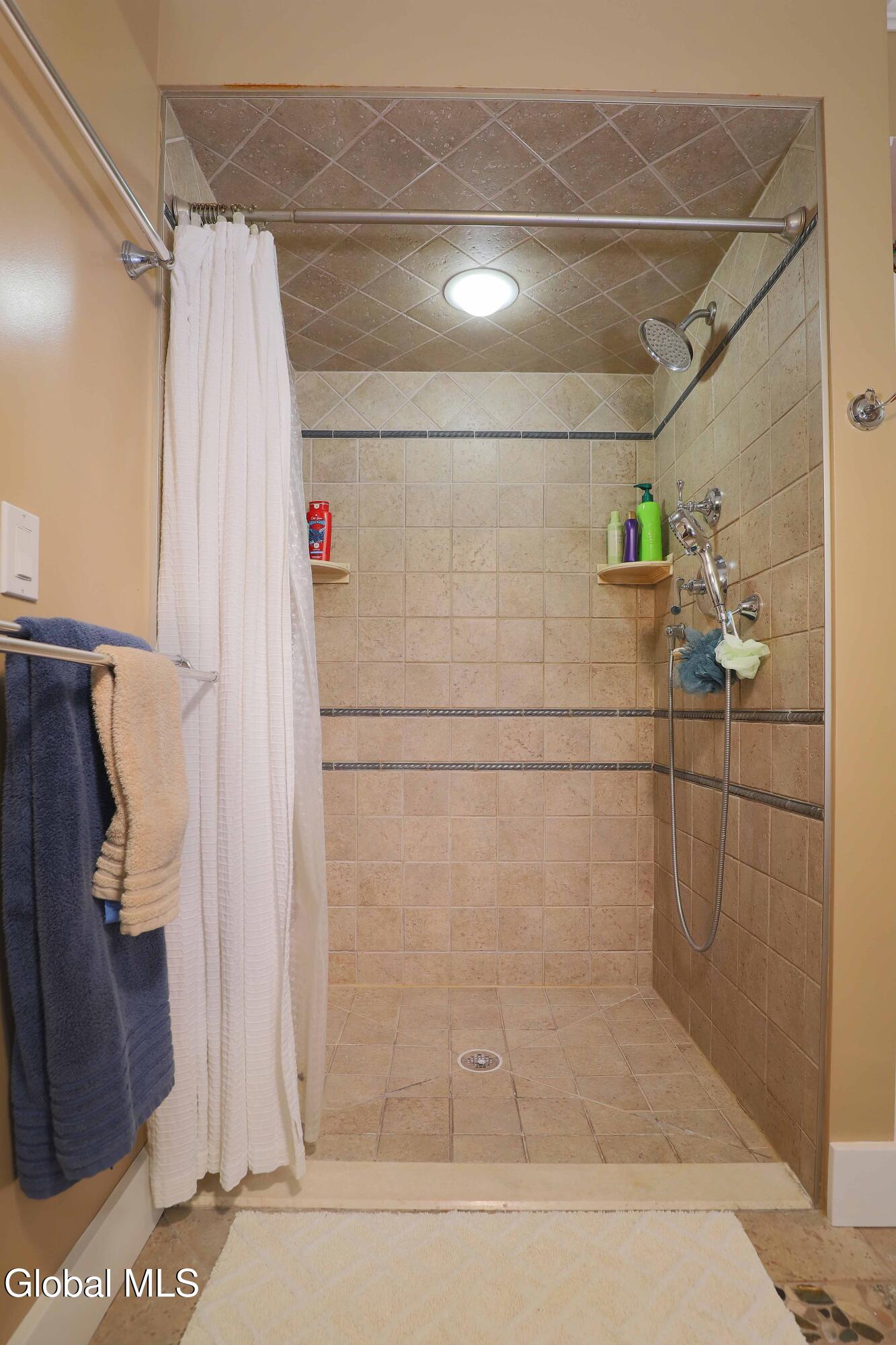 2387 Hickory Hill Road Fonda, NY 12068 - Photo 31 of 36 Bathroom 2 shower