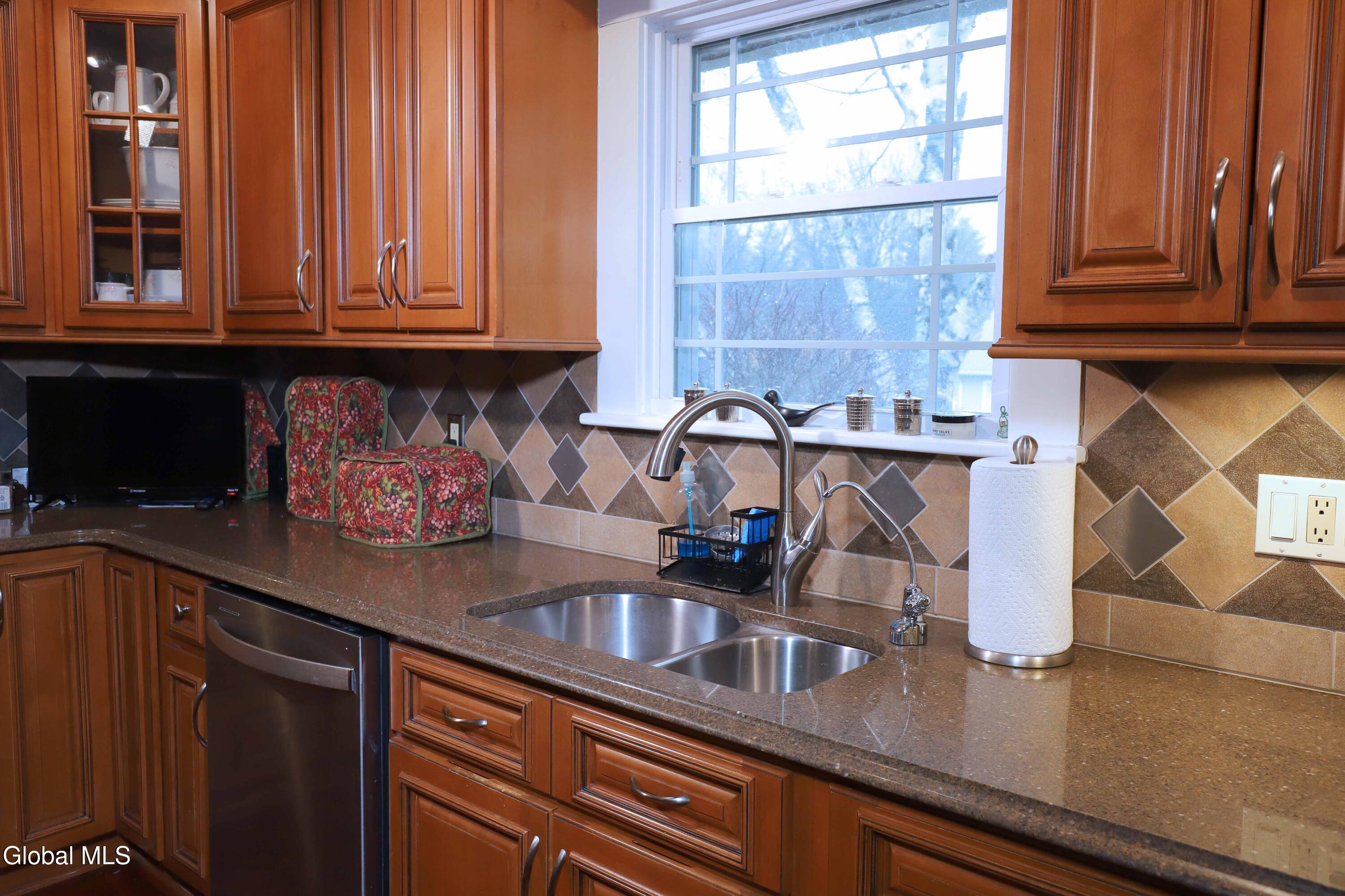 2387 Hickory Hill Road Fonda, NY 12068 - Photo 8 of 36 Kitchen sink