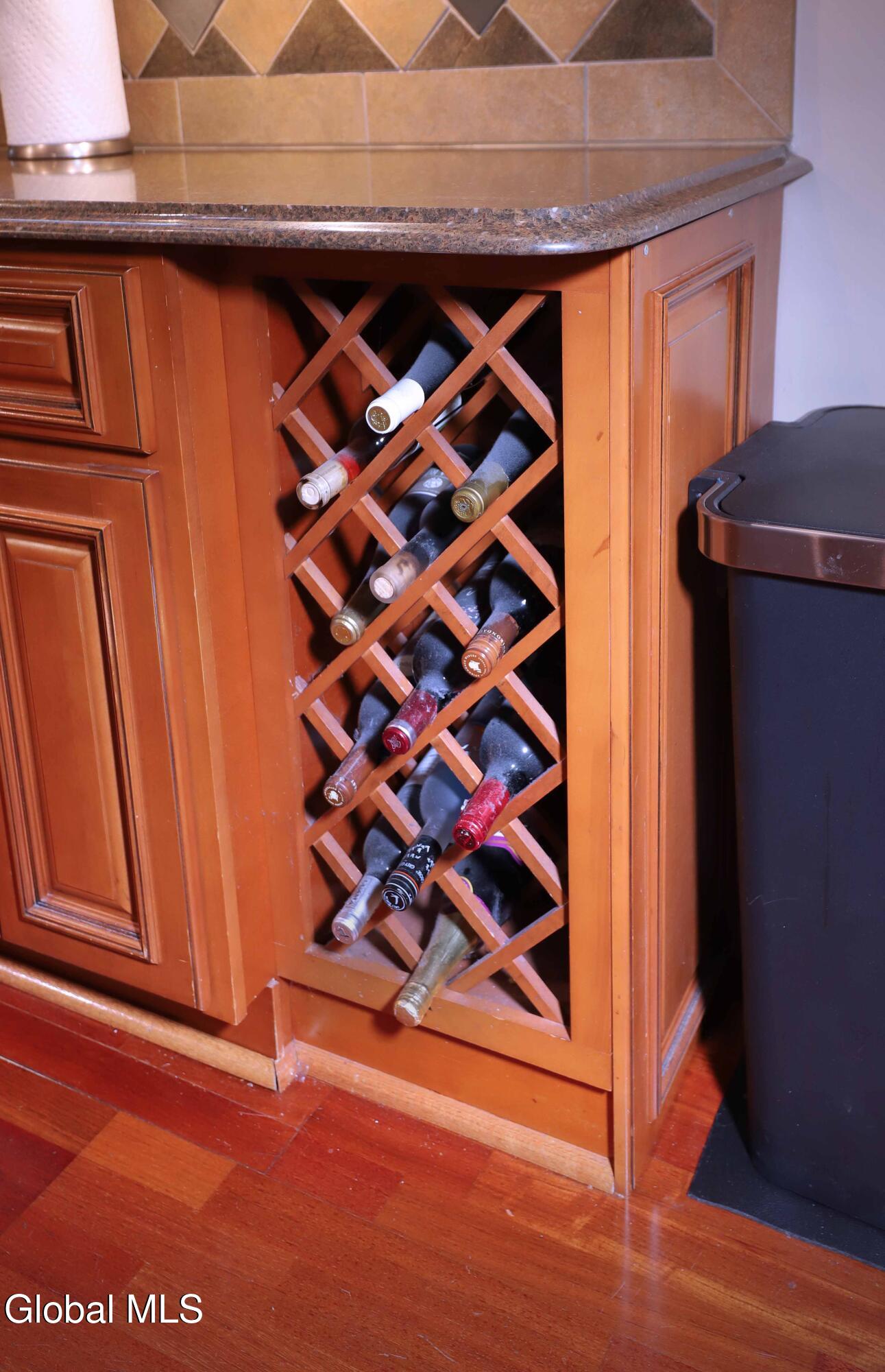 2387 Hickory Hill Road Fonda, NY 12068 - Photo 10 of 36 Wine storage