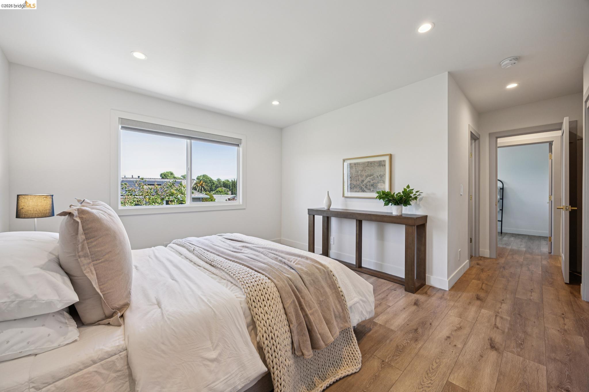 11 Belinda Court San Ramon, CA 94583 - Photo 22 of 33 Bright room featuring wood-finish flooring, recessed lighting, and a double-pane window