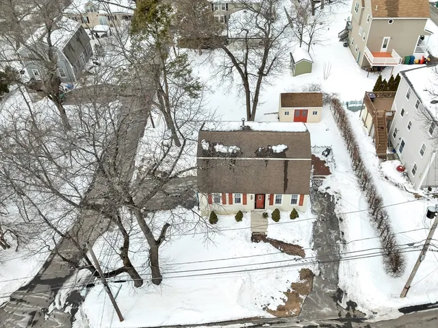 $742,900 | 4 Colburn Street, Burlington, MA 01803