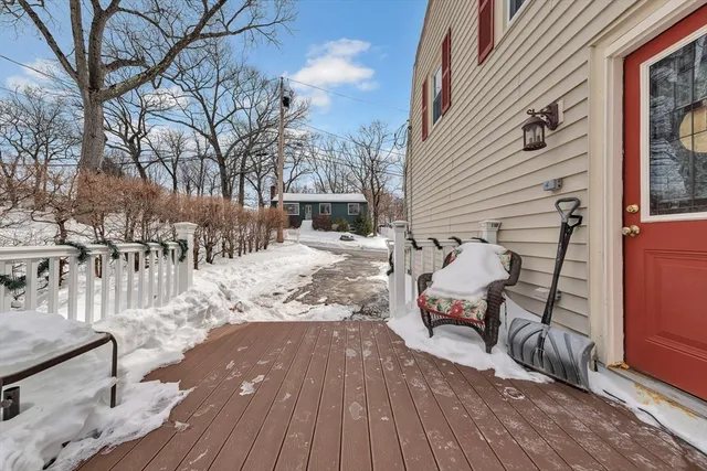 $742,900 | 4 Colburn Street, Burlington, MA 01803