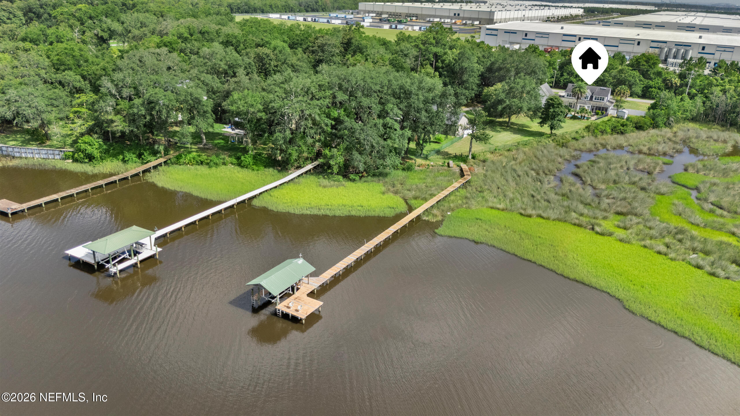 1045 Cedar Bay Road Jacksonville, FL 32218 - Photo 65 of 85 100_DJI_20260722162604_0154_D