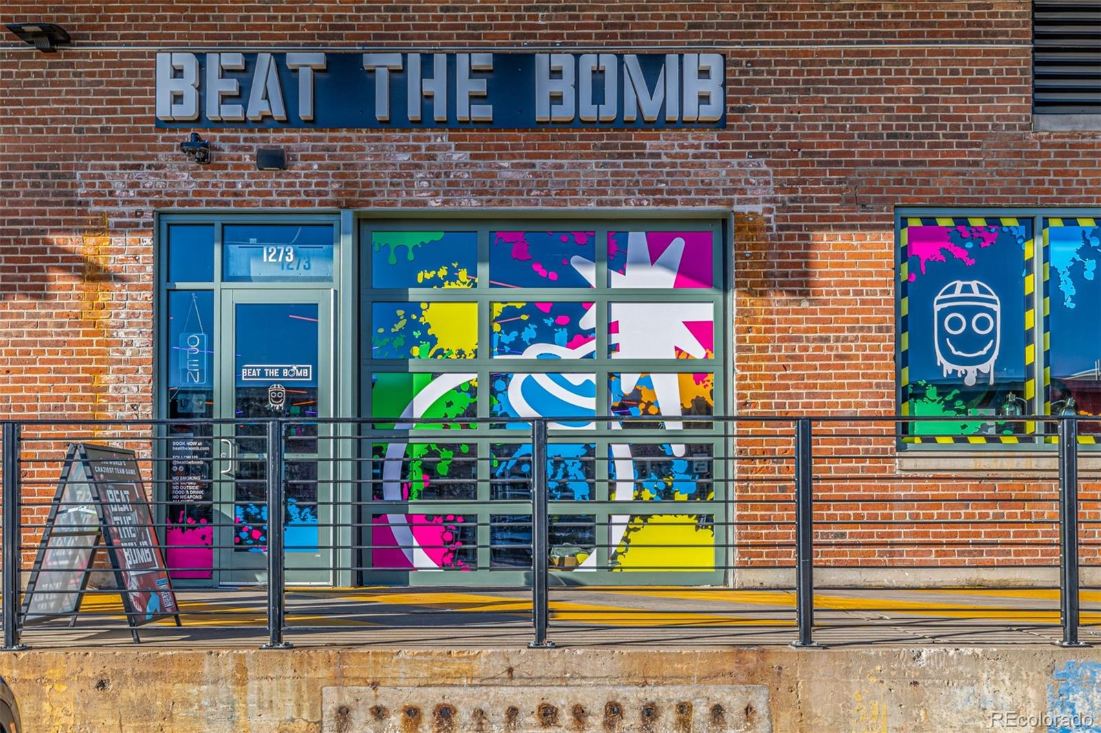 3854 Cook Street Denver, CO 80205 - Photo 40 of 42