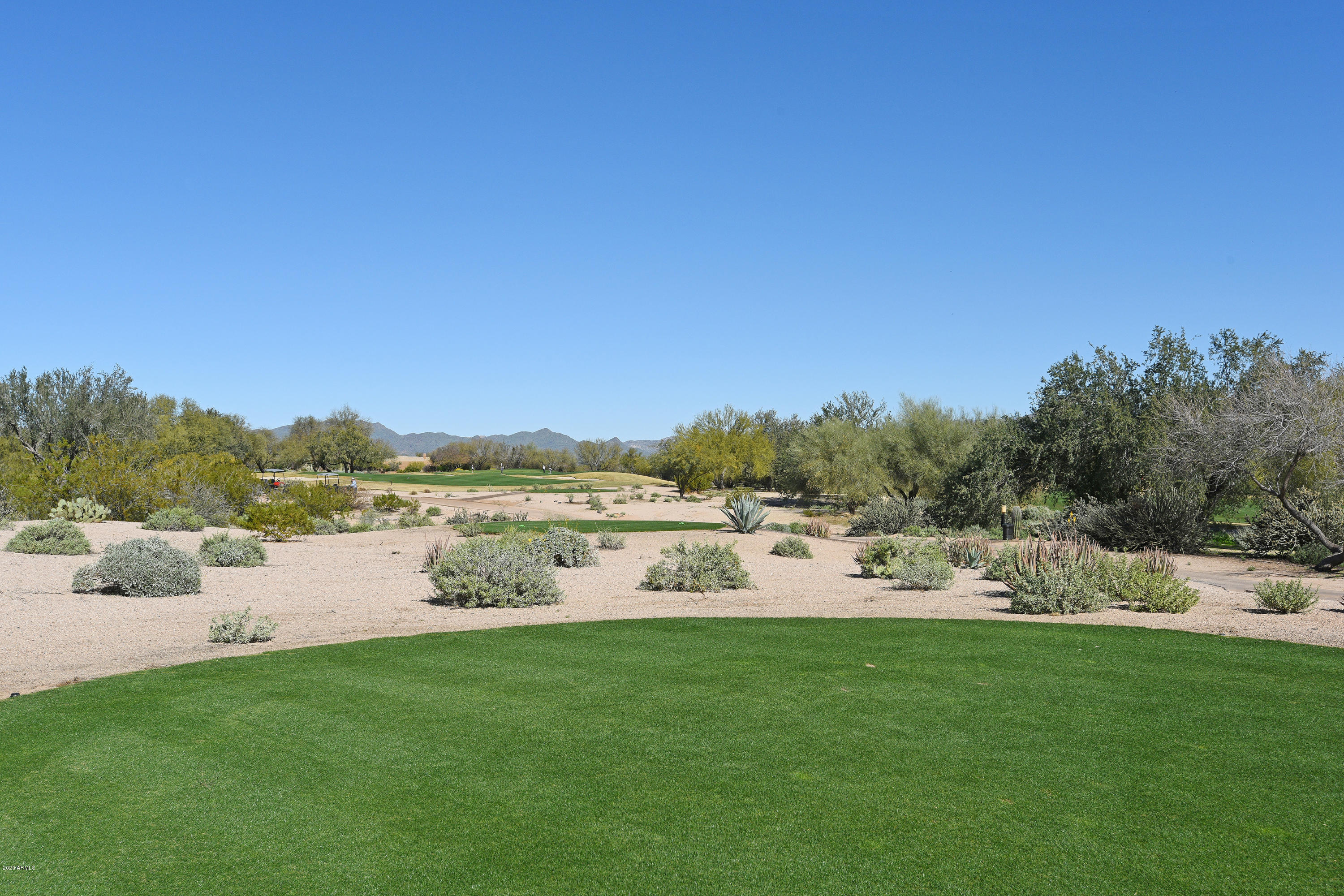 18734 Amarado Circle Rio Verde, AZ 85263 - Photo 17 of 45 Golf
