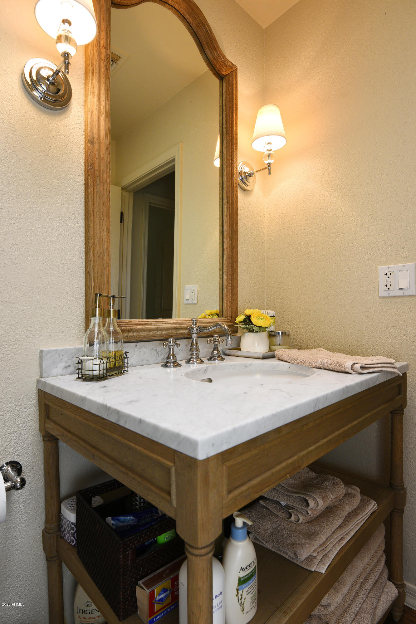18734 Amarado Circle Rio Verde, AZ 85263 - Photo 22 of 45 Guest Bath 3