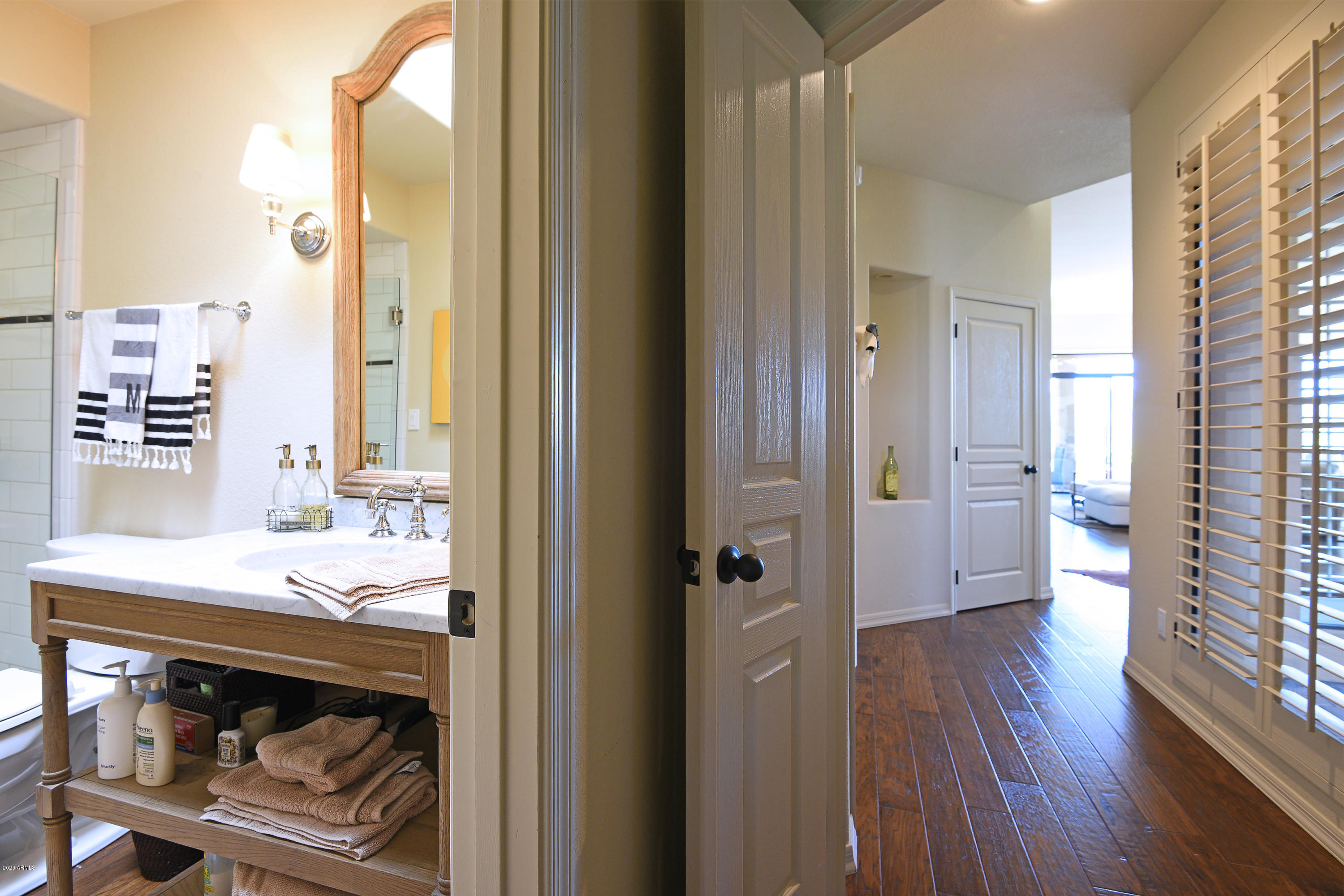 18734 Amarado Circle Rio Verde, AZ 85263 - Photo 23 of 45 Guest Suite Wing