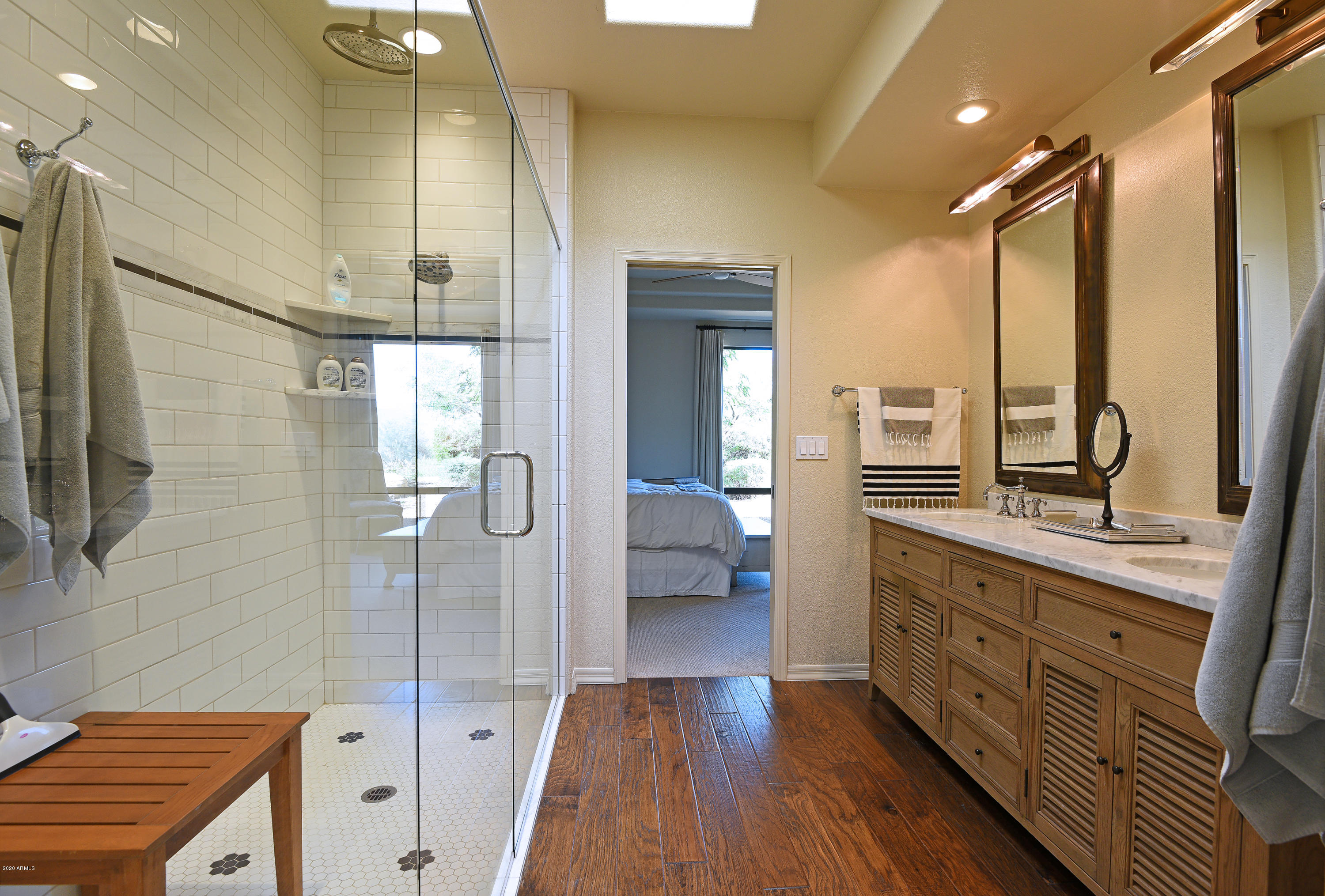 18734 Amarado Circle Rio Verde, AZ 85263 - Photo 36 of 45 Master Bath 2