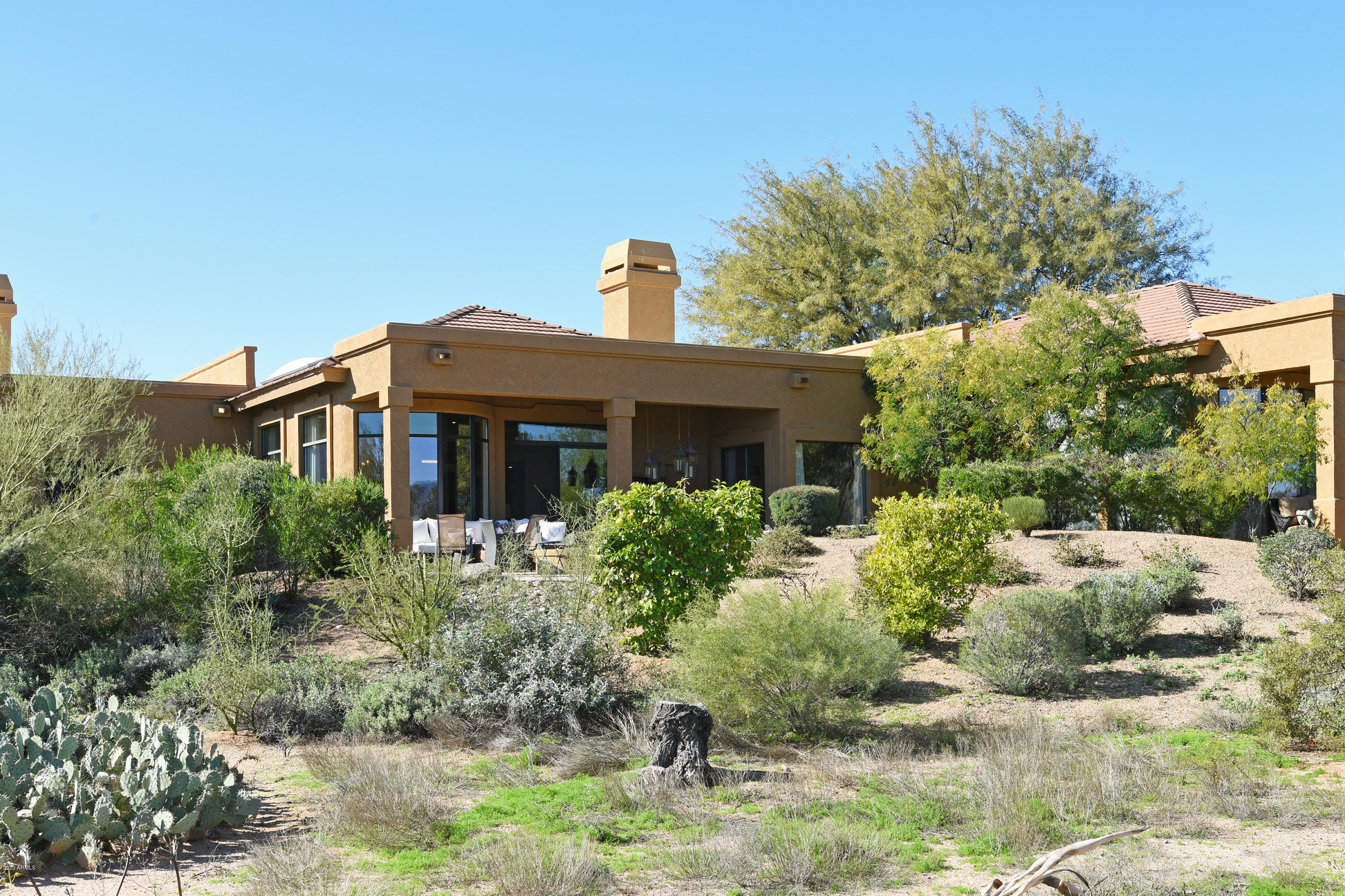 18734 Amarado Circle Rio Verde, AZ 85263 - Photo 40 of 45 Outside 1
