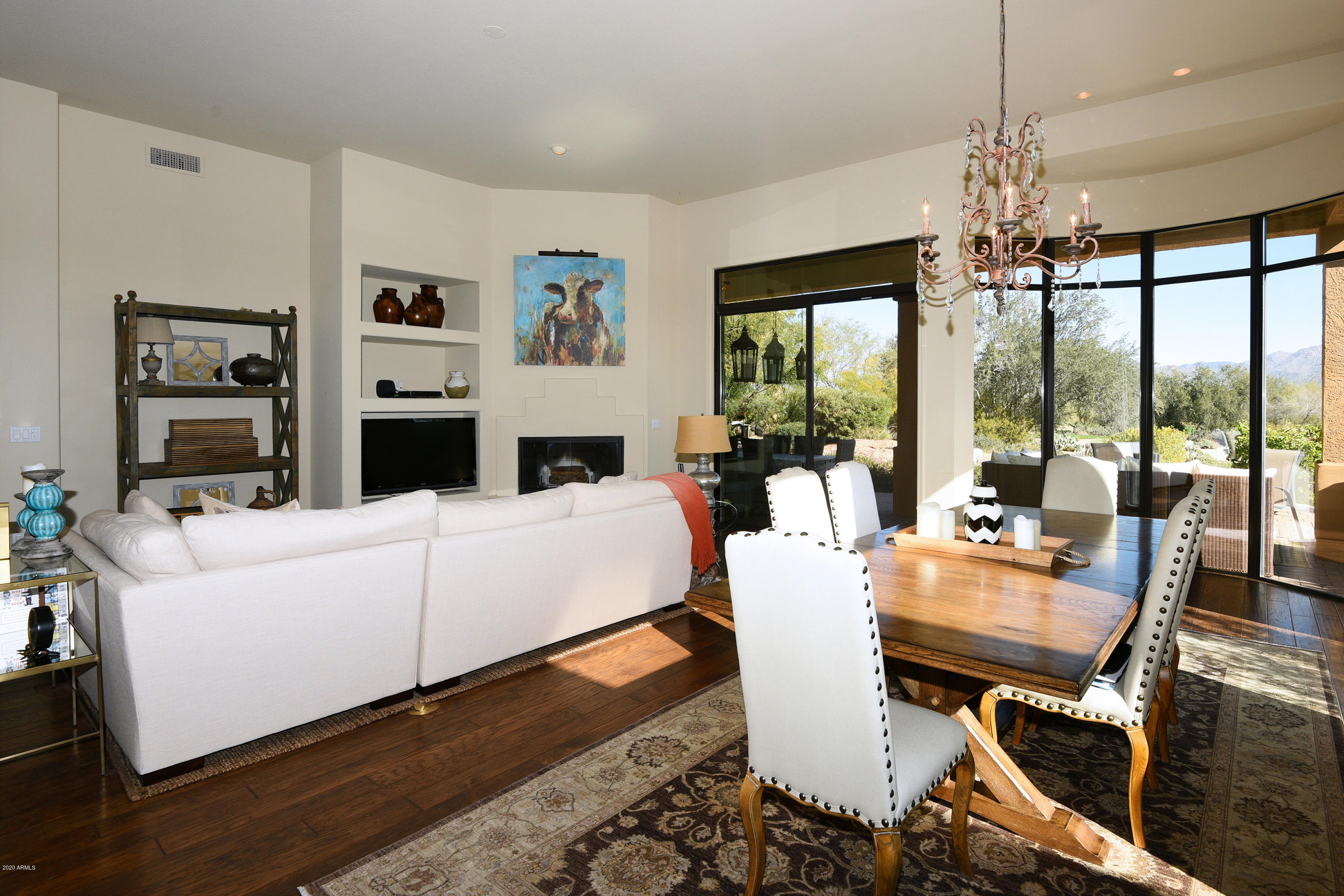 18734 Amarado Circle Rio Verde, AZ 85263 - Photo 4 of 45 Dining 2