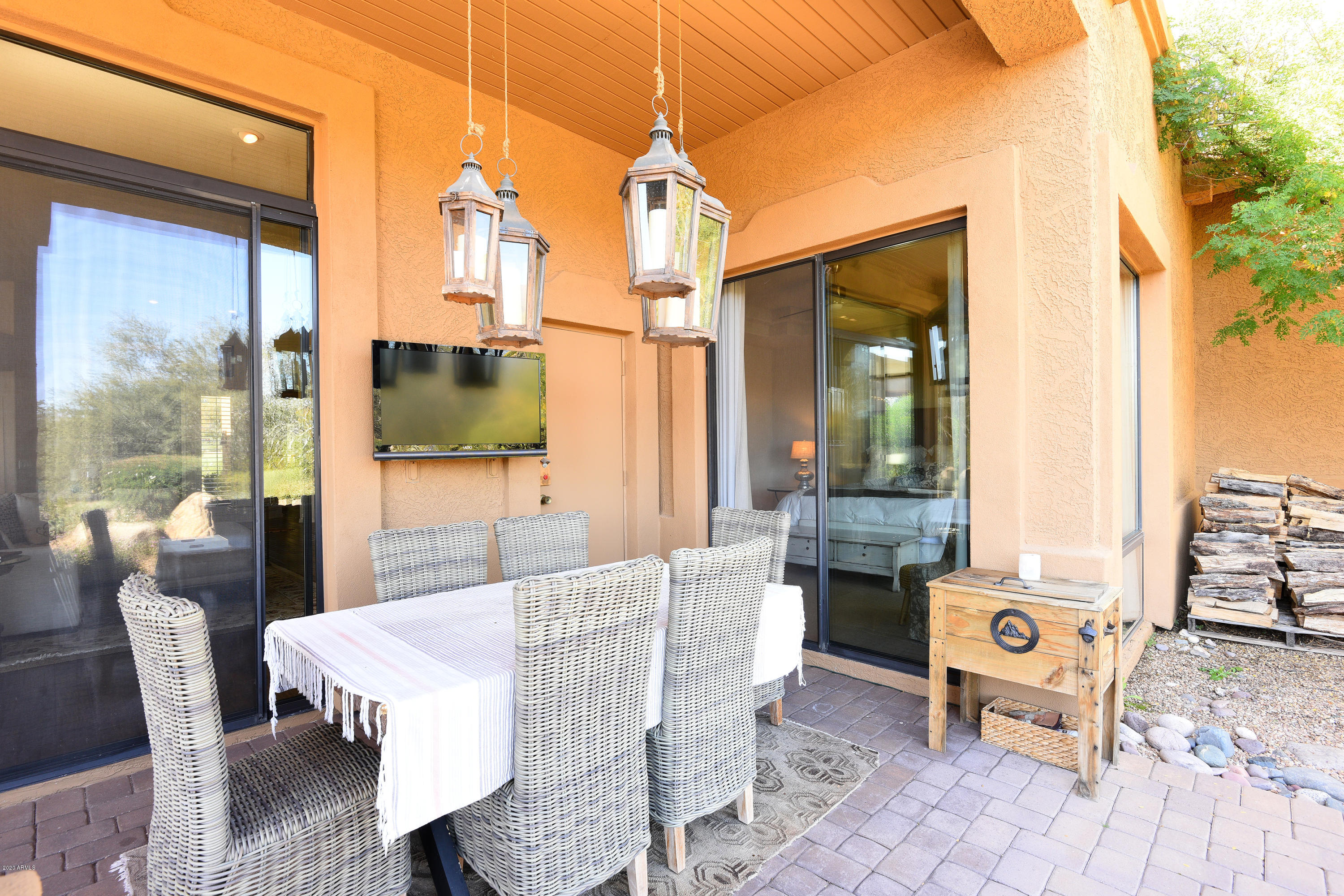 18734 Amarado Circle Rio Verde, AZ 85263 - Photo 41 of 45 Patio 1