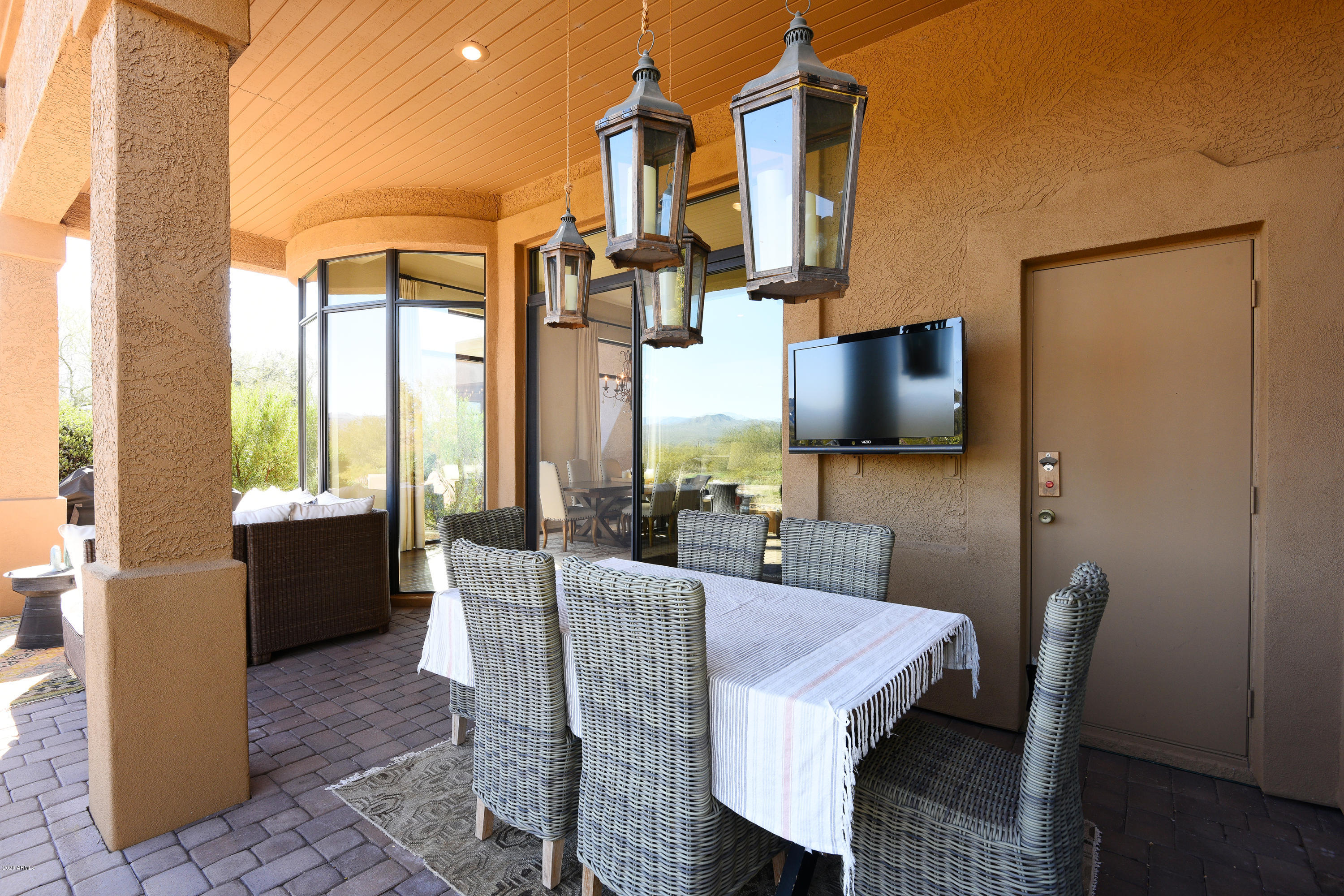 18734 Amarado Circle Rio Verde, AZ 85263 - Photo 42 of 45 Patio 2