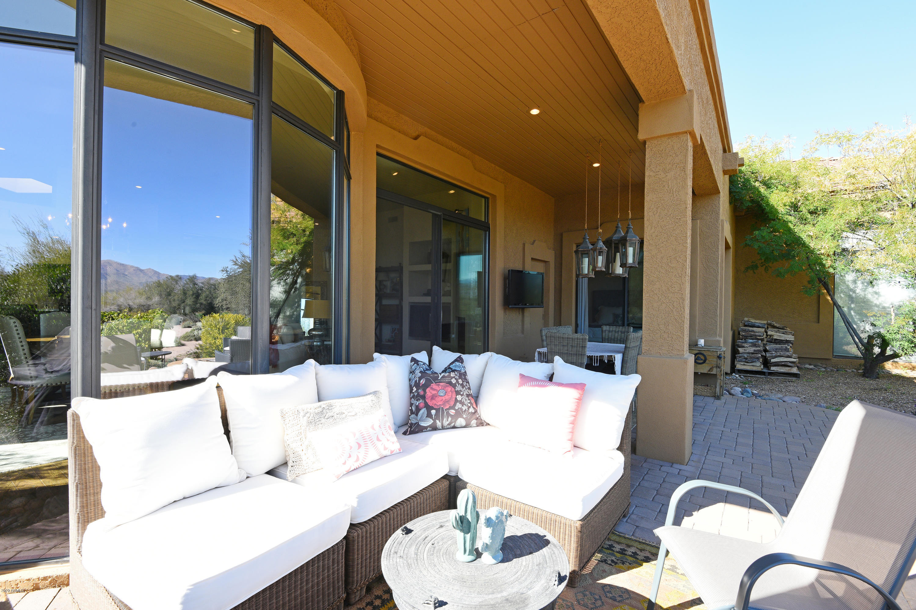 18734 Amarado Circle Rio Verde, AZ 85263 - Photo 43 of 45 Patio 3