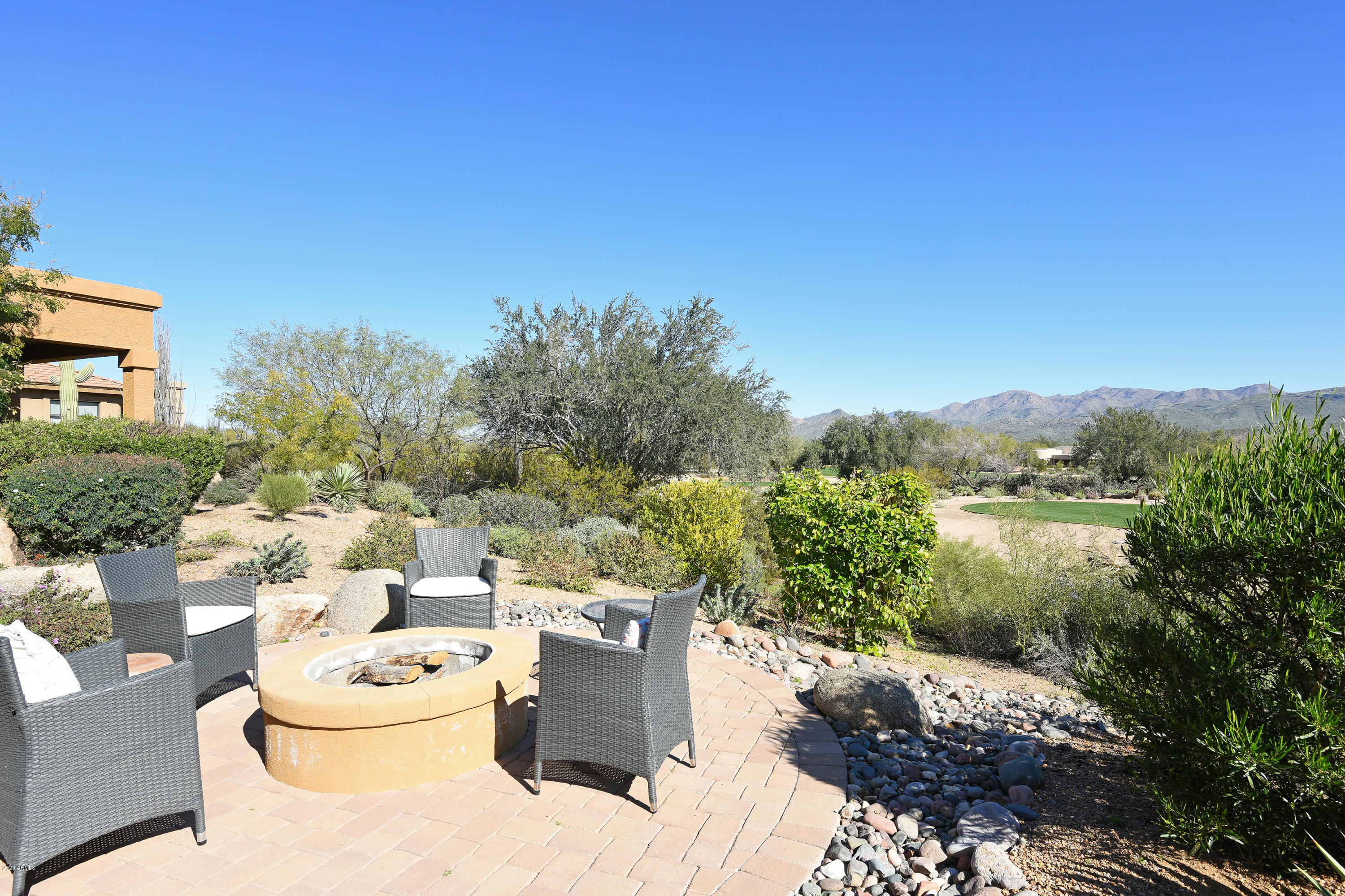 18734 Amarado Circle Rio Verde, AZ 85263 - Photo 9 of 45 Fire Pit 3