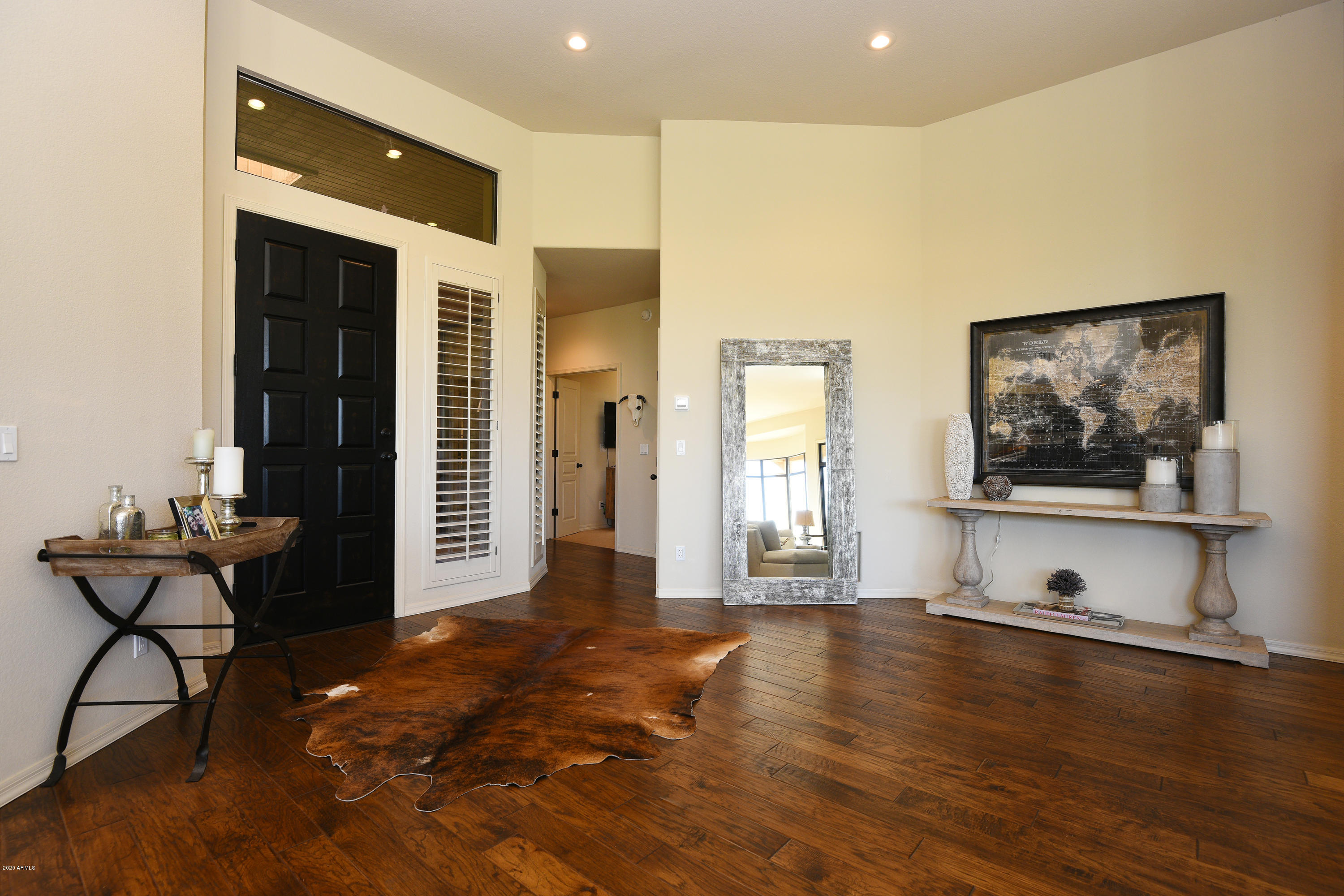 18734 Amarado Circle Rio Verde, AZ 85263 - Photo 10 of 45 Foyer