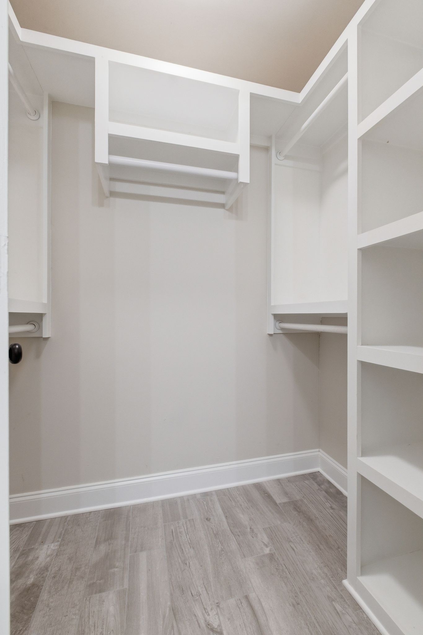 301 Rosebrook Drive Gallatin, TN 37066 - Photo 32 of 49 a view of an empty walk in closet