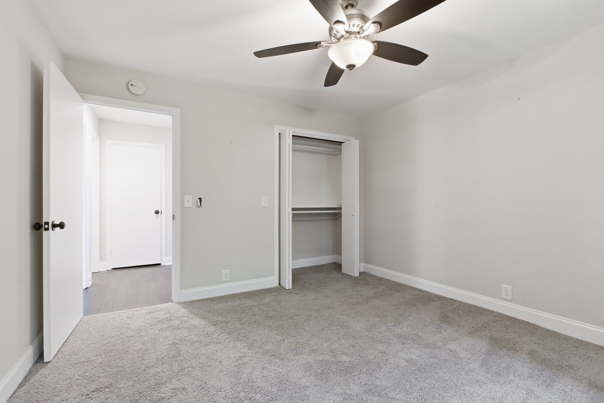 301 Rosebrook Drive Gallatin, TN 37066 - Photo 37 of 49 a view of an empty room with a ceiling fan