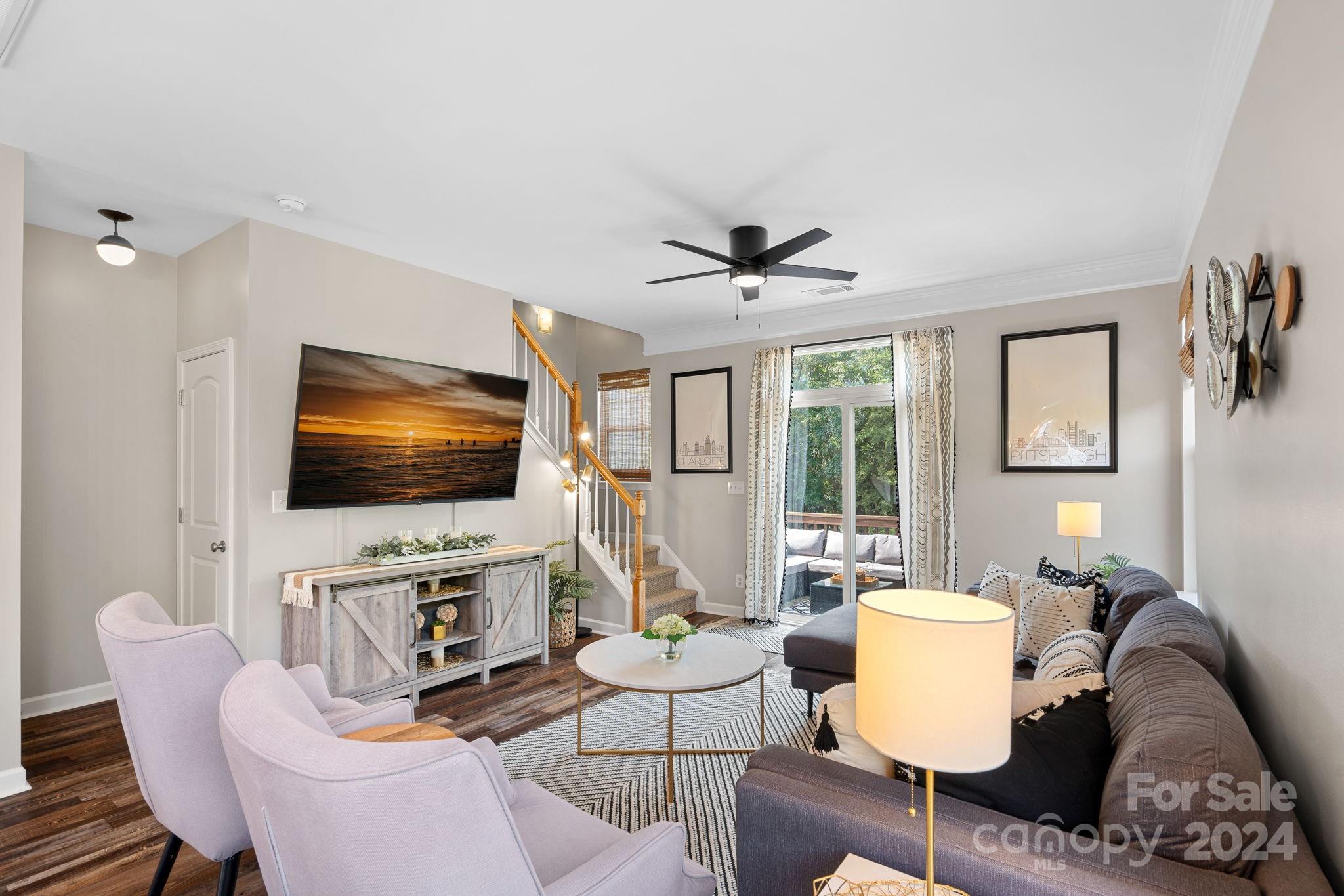 9506 Dunbrody Lane Charlotte, NC 28273 - Photo 4 of 19