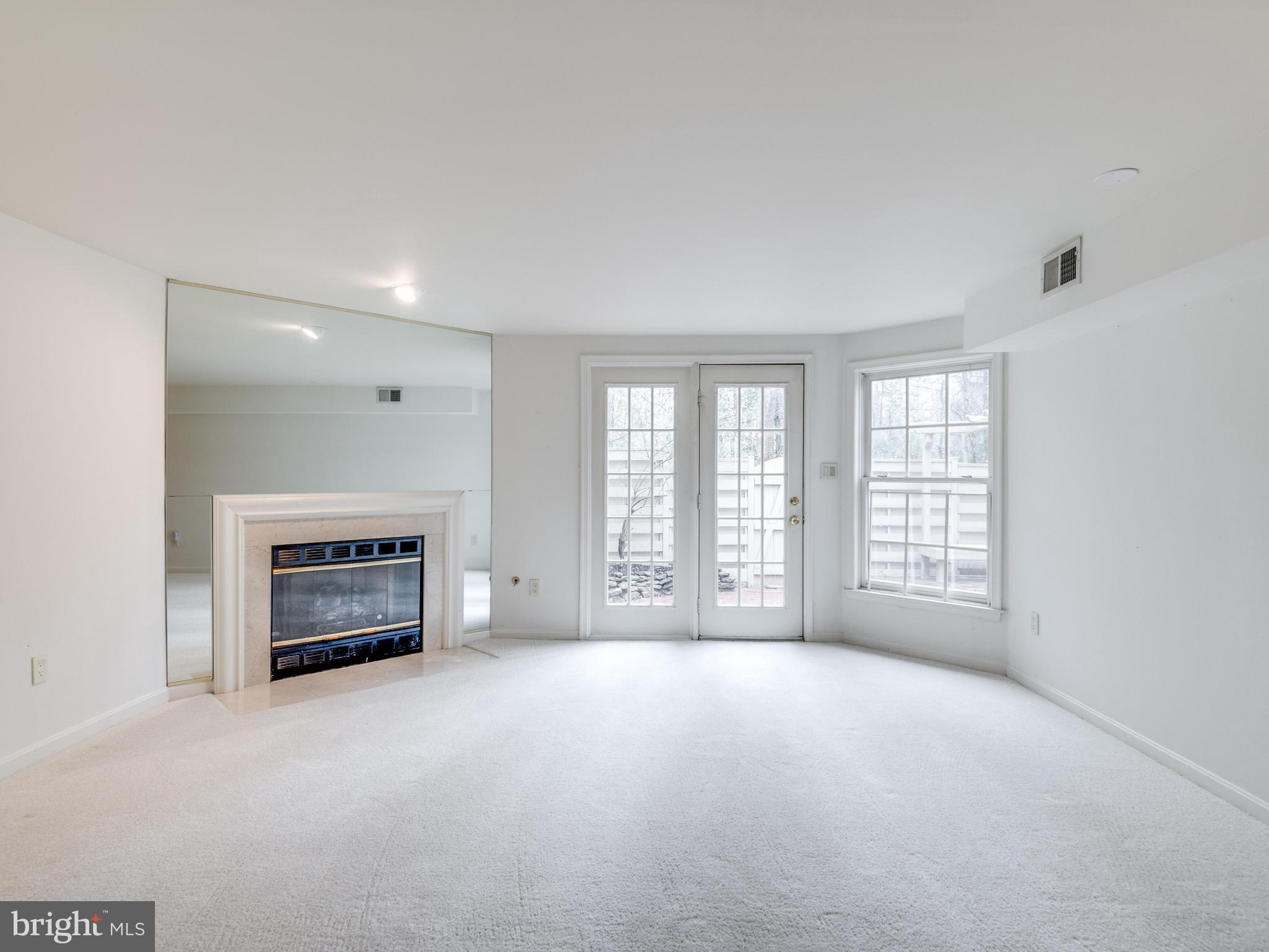 11442 Hollow Timber Court Reston, VA 20194 - Photo 24 of 29 Walkout Basement to brick patio