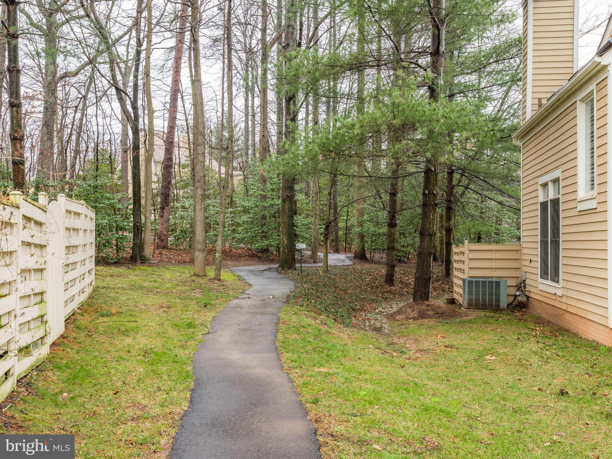 11442 Hollow Timber Court Reston, VA 20194 - Photo 29 of 29 Walking Paths