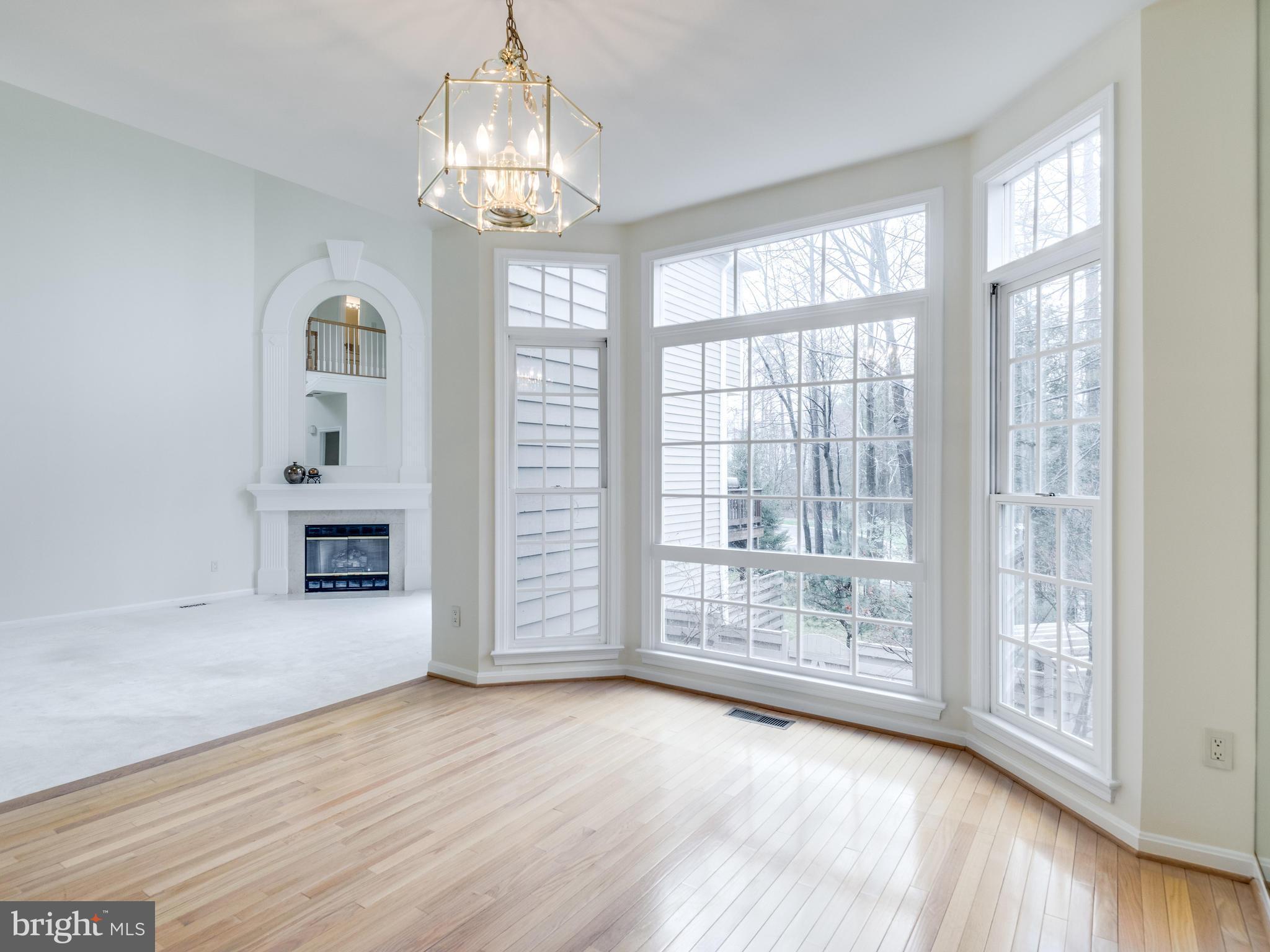 11442 Hollow Timber Court Reston, VA 20194 - Photo 9 of 29 Dining Room