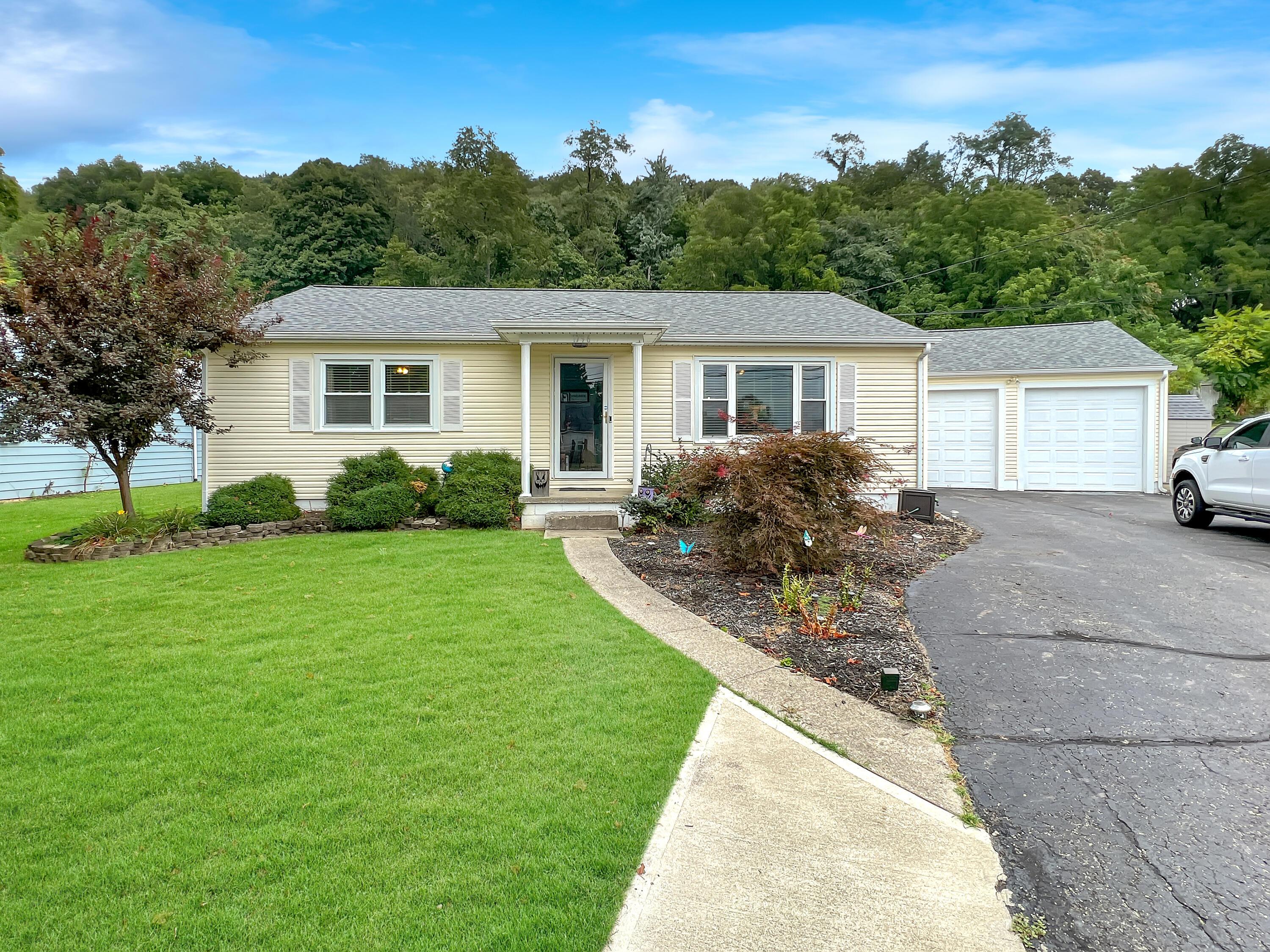 1796 Baltimore Road Northwest Lancaster, OH 43130 - Photo 22 of 27 Front view