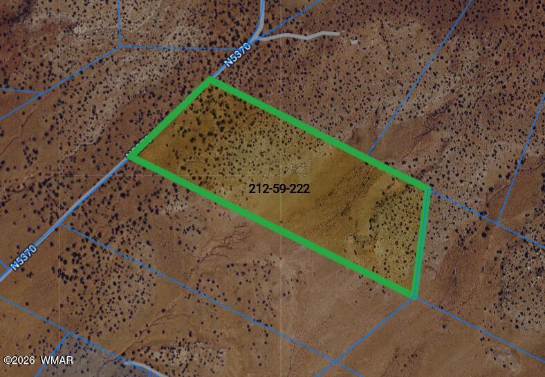 Lot 222 Woodridge Ranch Concho, AZ 85924 - Photo 14 of 14 a view of a park with large trees