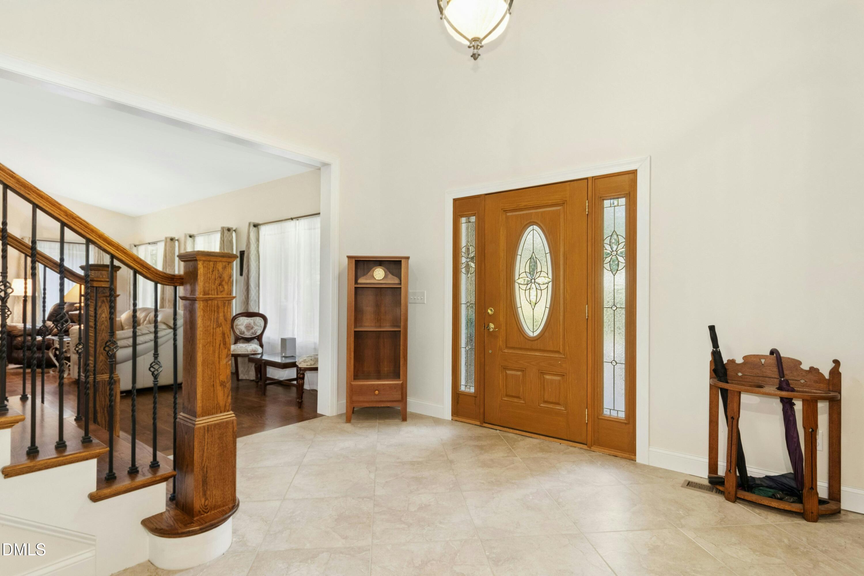 7401 Rocky Ridge Road Wake Forest, NC 27587 - Photo 13 of 46 Entryway