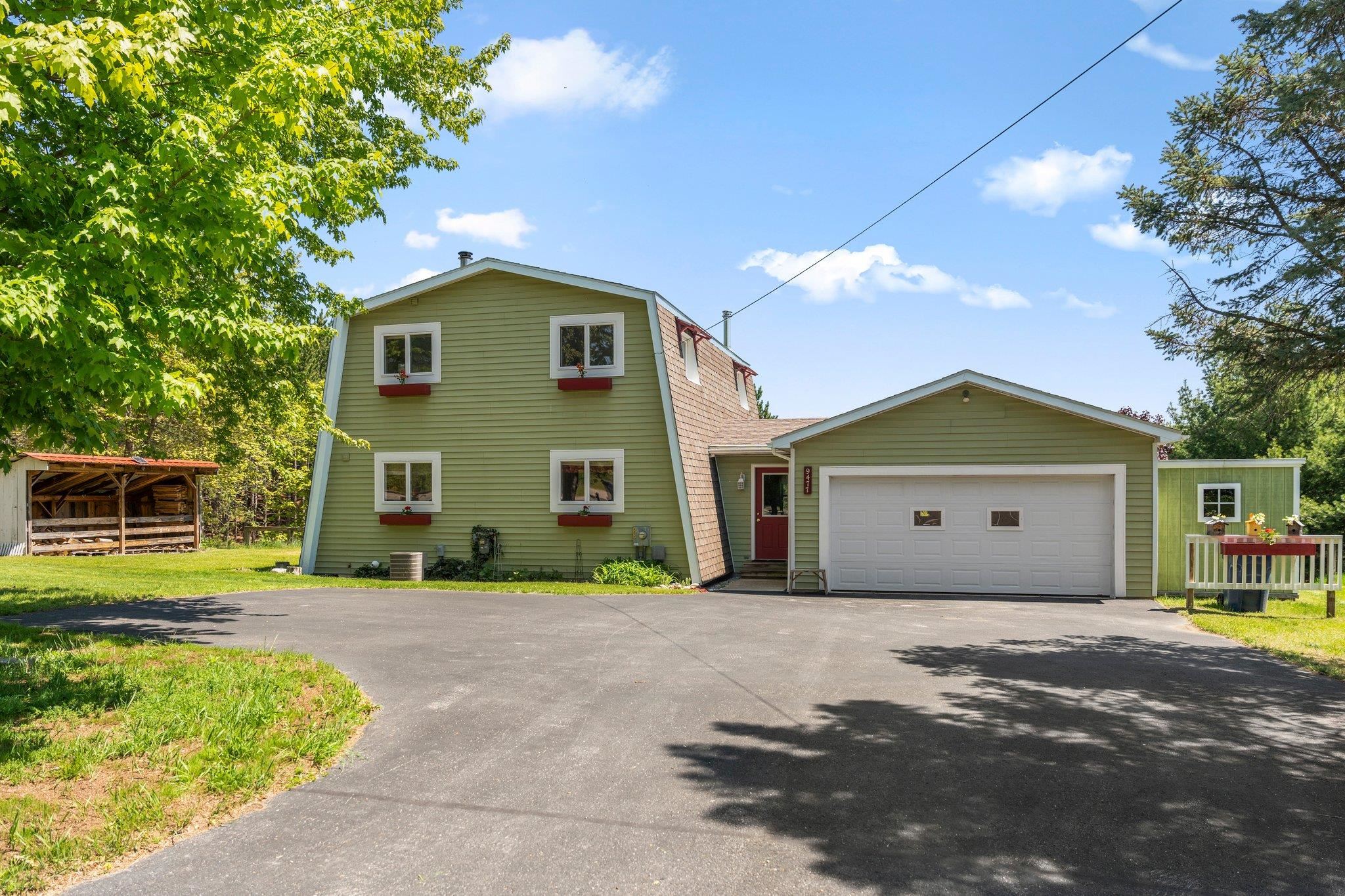 9477 South Cedar Road Cedar, MI 49621 - Photo 2 of 44