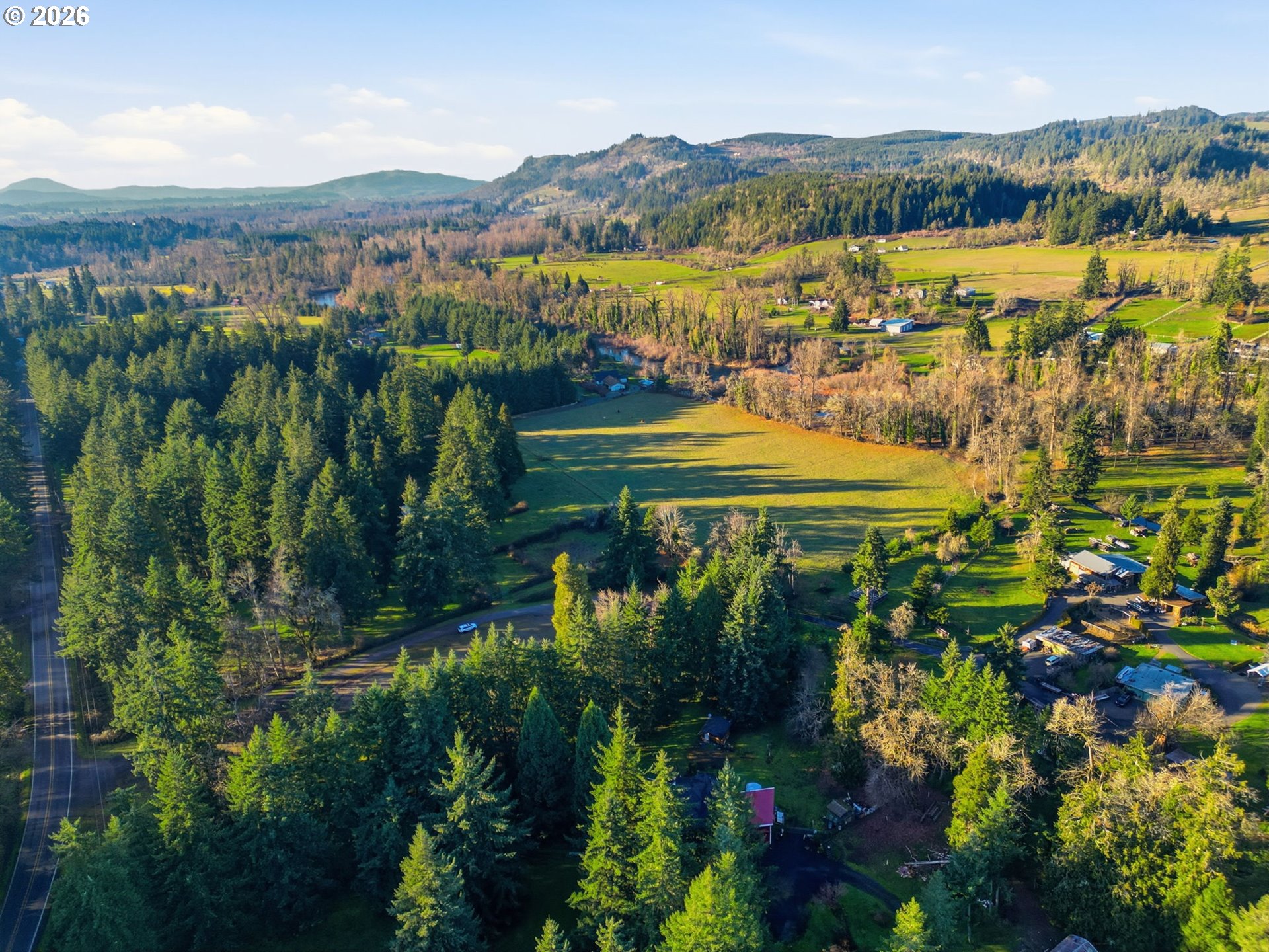 38961 Place Road Fall Creek, OR 97438 - Photo 19 of 28