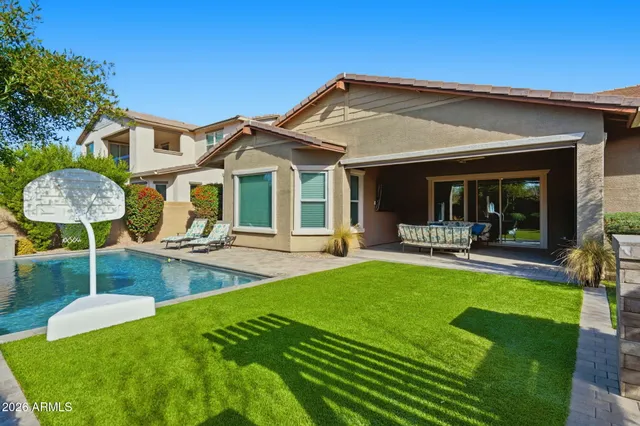 $865,000 | 4308 South RedCliffe Drive, Gilbert, AZ 85297