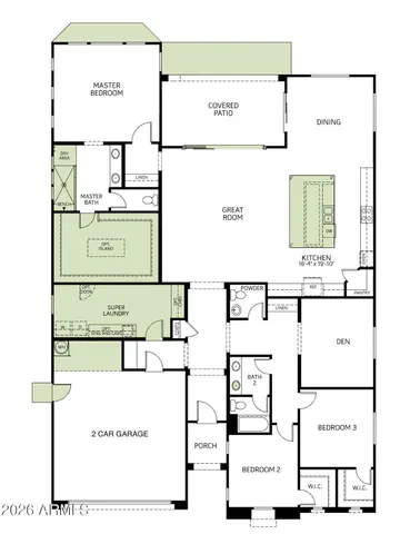 $865,000 | 4308 South RedCliffe Drive, Gilbert, AZ 85297