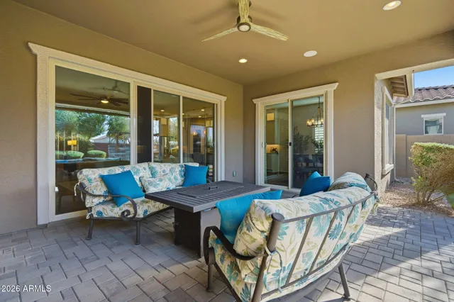 $865,000 | 4308 South RedCliffe Drive, Gilbert, AZ 85297