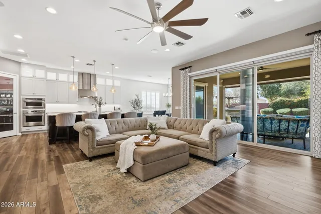 $865,000 | 4308 South RedCliffe Drive, Gilbert, AZ 85297