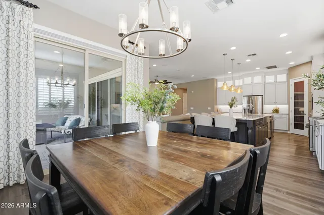 $865,000 | 4308 South RedCliffe Drive, Gilbert, AZ 85297