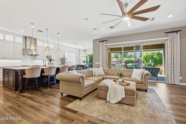 $865,000 | 4308 South RedCliffe Drive, Gilbert, AZ 85297