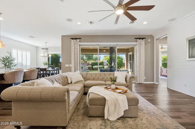 $865,000 | 4308 South RedCliffe Drive, Gilbert, AZ 85297