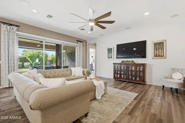 $865,000 | 4308 South RedCliffe Drive, Gilbert, AZ 85297