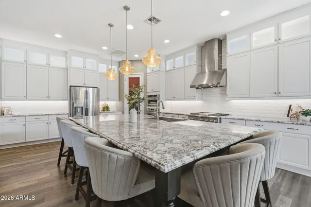 $865,000 | 4308 South RedCliffe Drive, Gilbert, AZ 85297