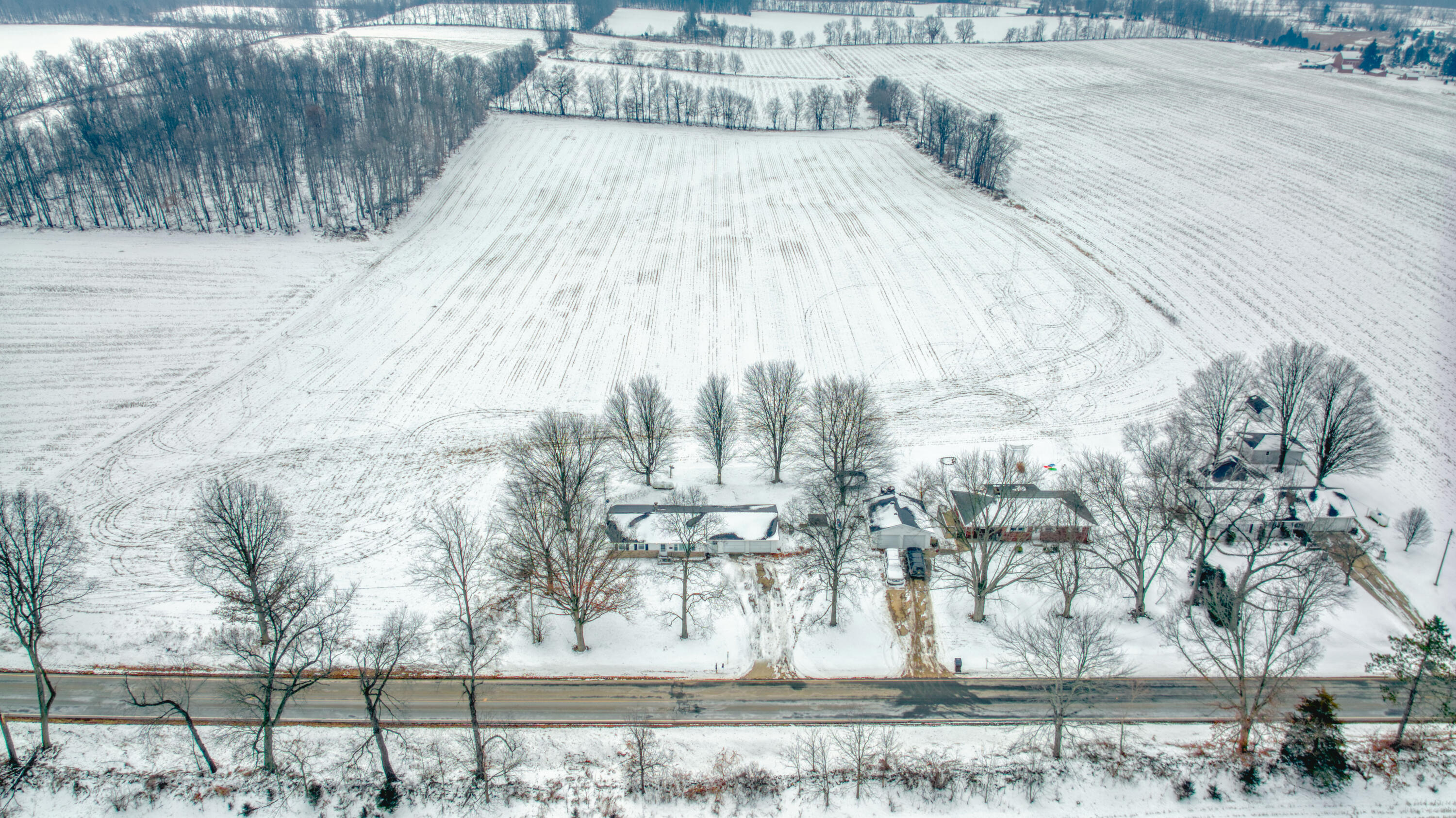 13887 Hanover Road Hanover, MI 49241 - Photo 1 of 35 DJI_0694
