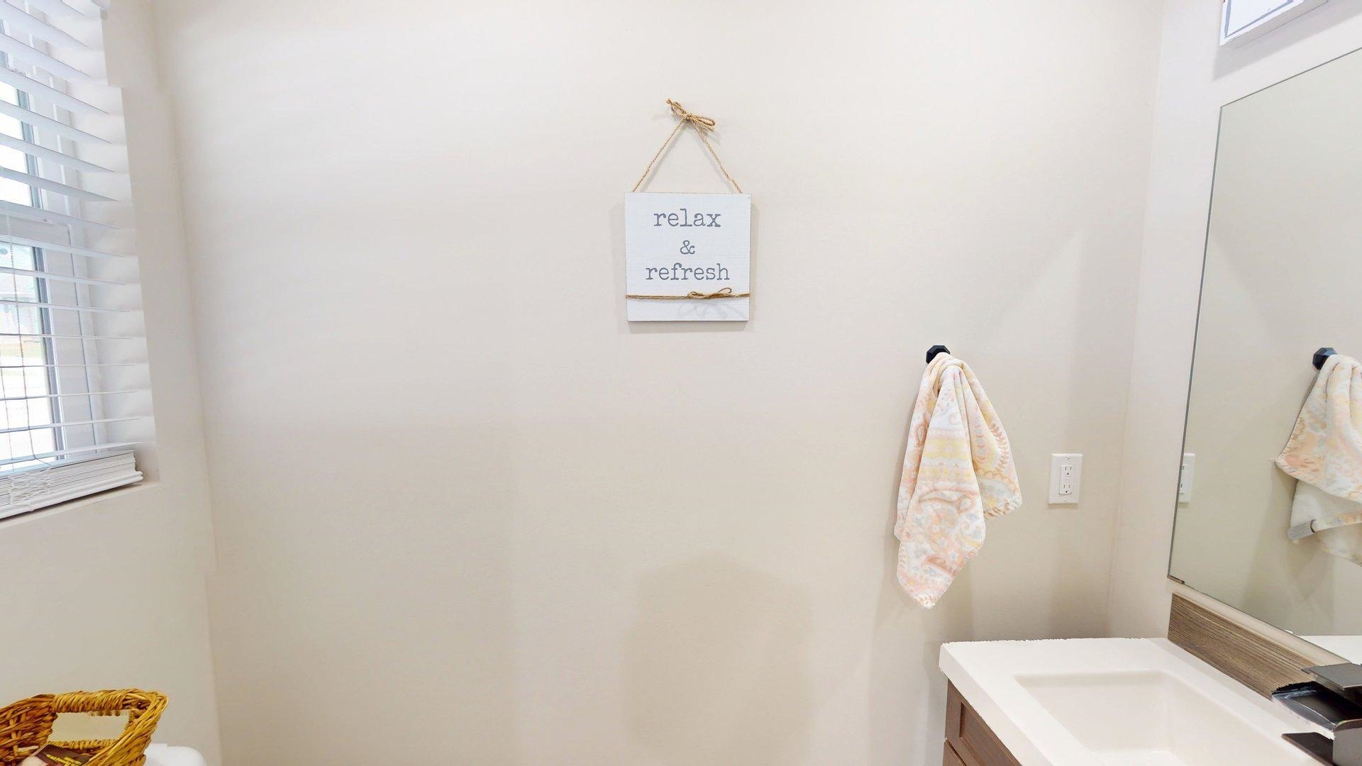 55 Bogey Loop Counce, TN 38326 - Photo 12 of 32 a view of a bedroom with a hallway