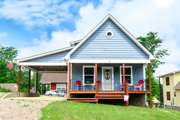 $264,000 | 55 Bogey Loop, Counce, TN 38326
