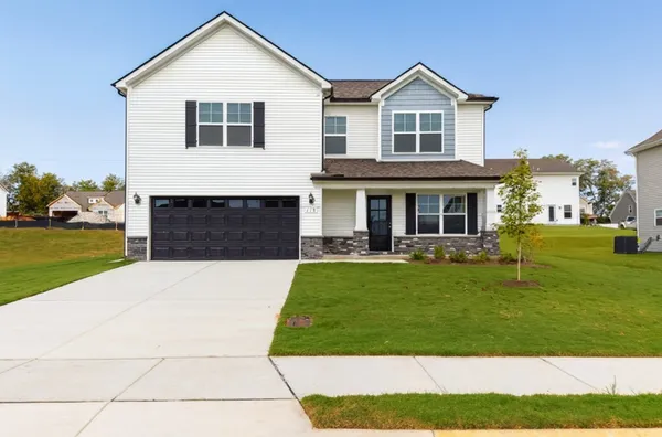 $313,990 | 231 Republic Street, Shelbyville, TN 37160