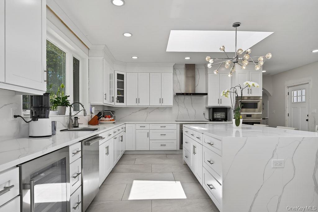 51 Pinesbridge Road Ossining, NY 10562 - Photo 18 of 50 New Kitchen & Sub-Zero Appliances