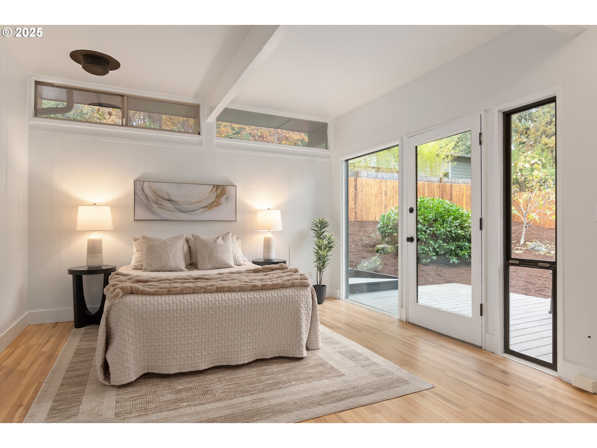 3820 Watkins Lane Eugene, OR 97405 - Photo 27 of 48 a living room with a balcony furniture and next to a window