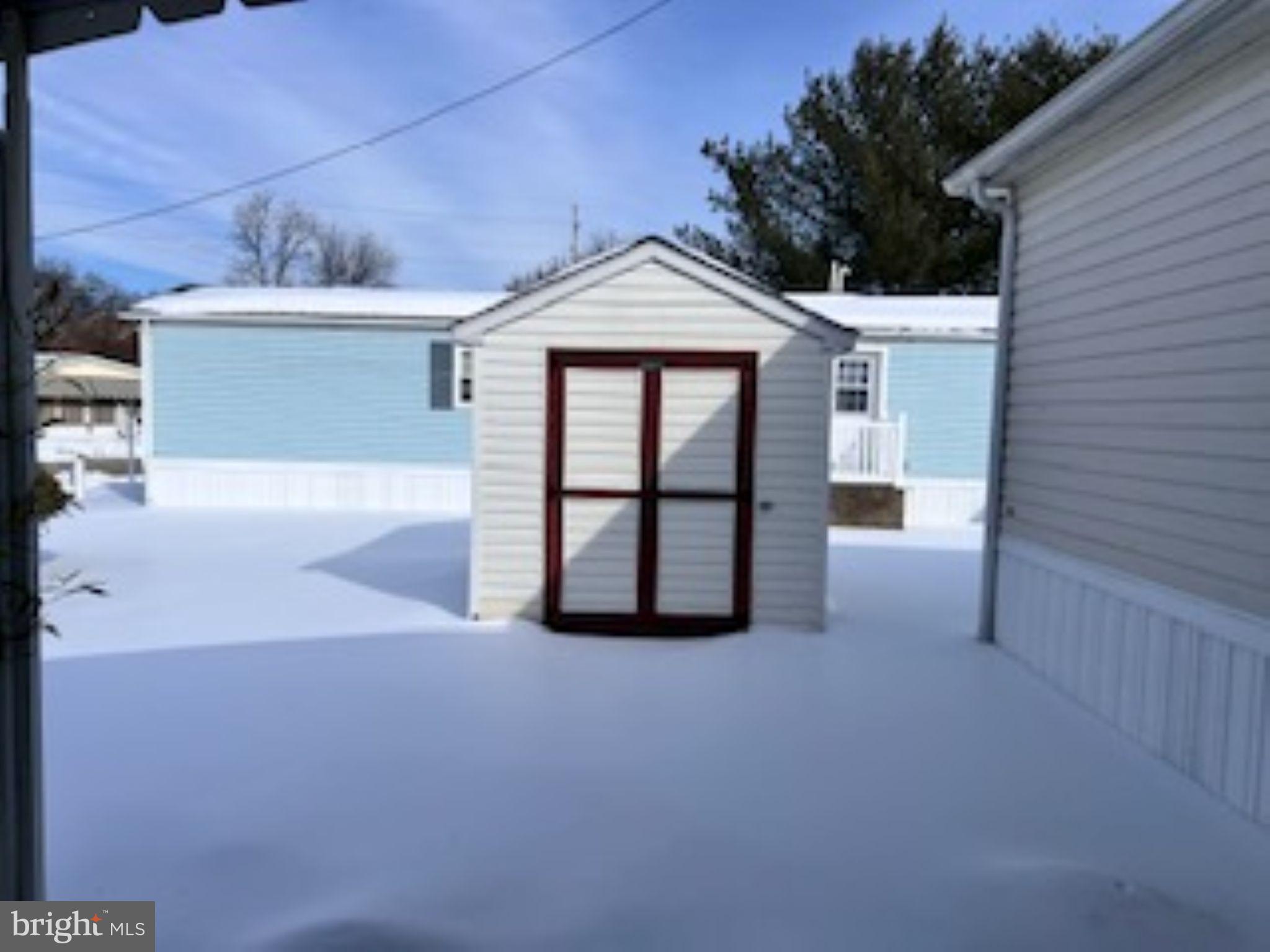 239 Tony Circle Mantua, NJ 08051 - Photo 24 of 24 Large shed